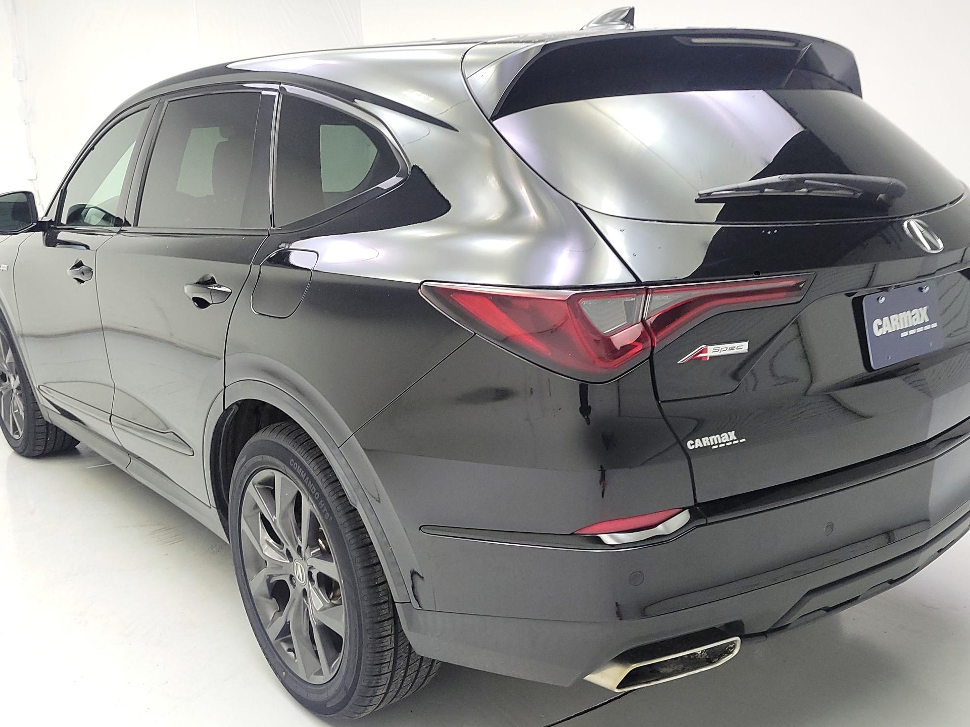 Thumbnail: 2022 Acura MDX - 7