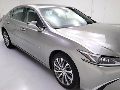 2021 Lexus ES 300h