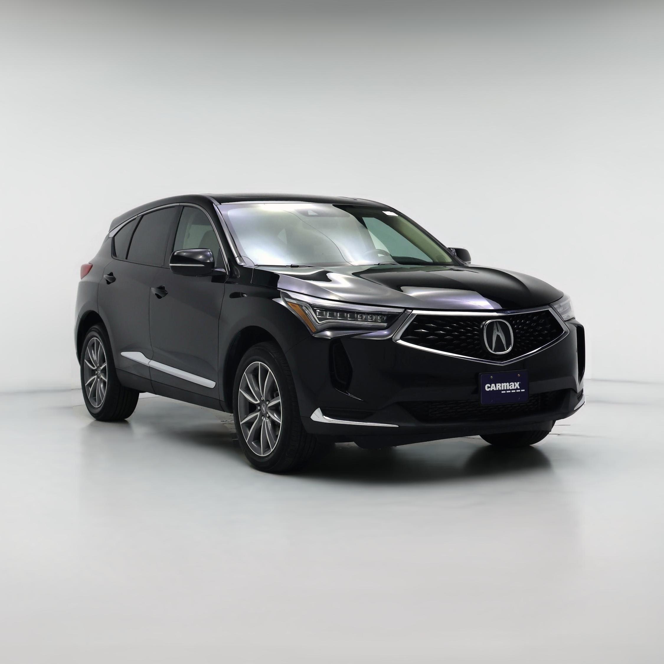 Thumbnail: 2022 Acura RDX - 1