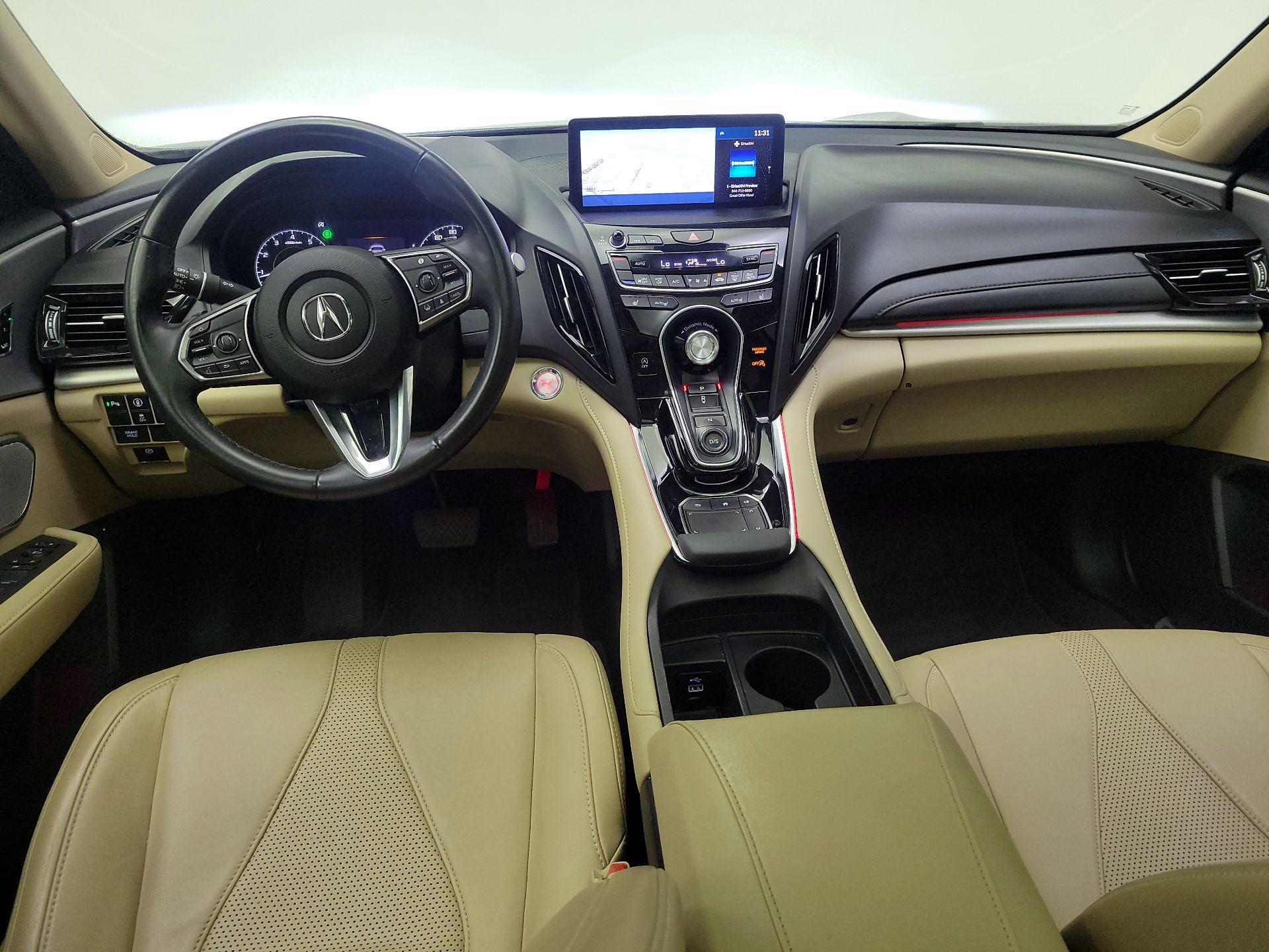 Thumbnail: 2022 Acura RDX - 9