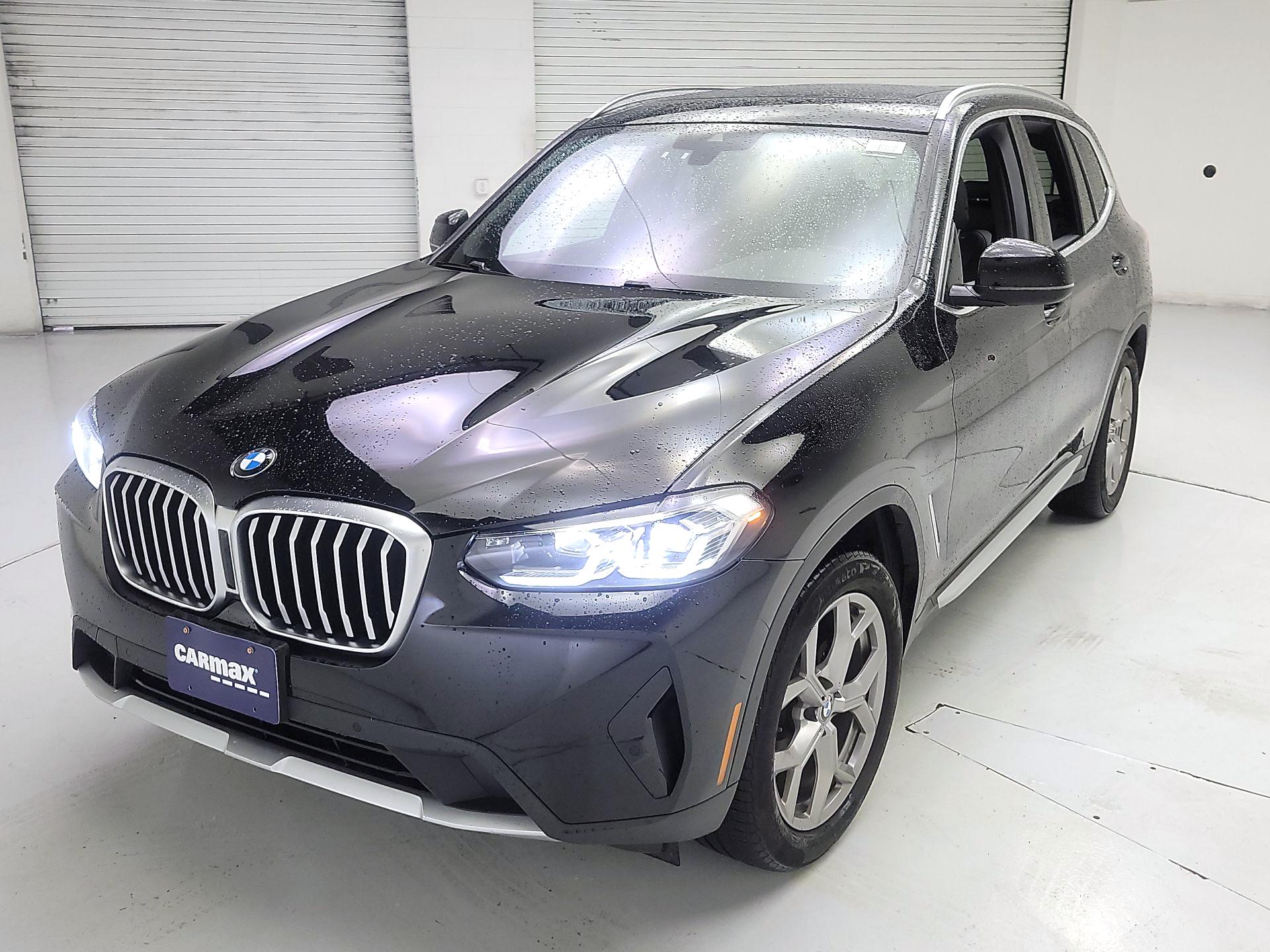 Thumbnail: 2023 BMW X3 - 3