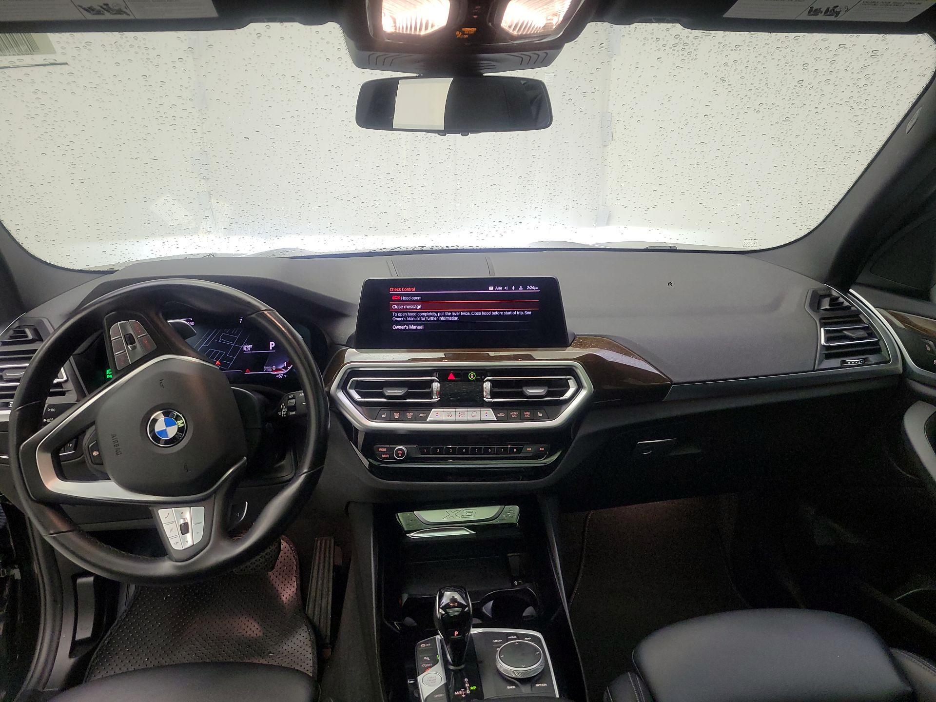 Thumbnail: 2023 BMW X3 - 8