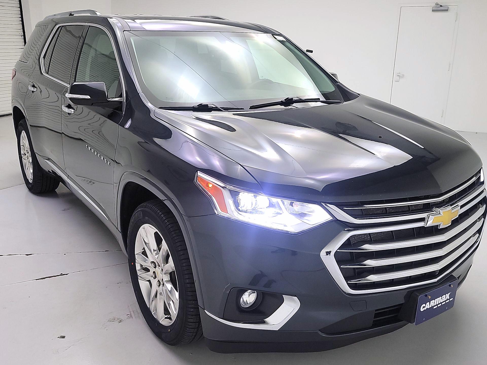 Thumbnail: 2020 Chevrolet Traverse - 1