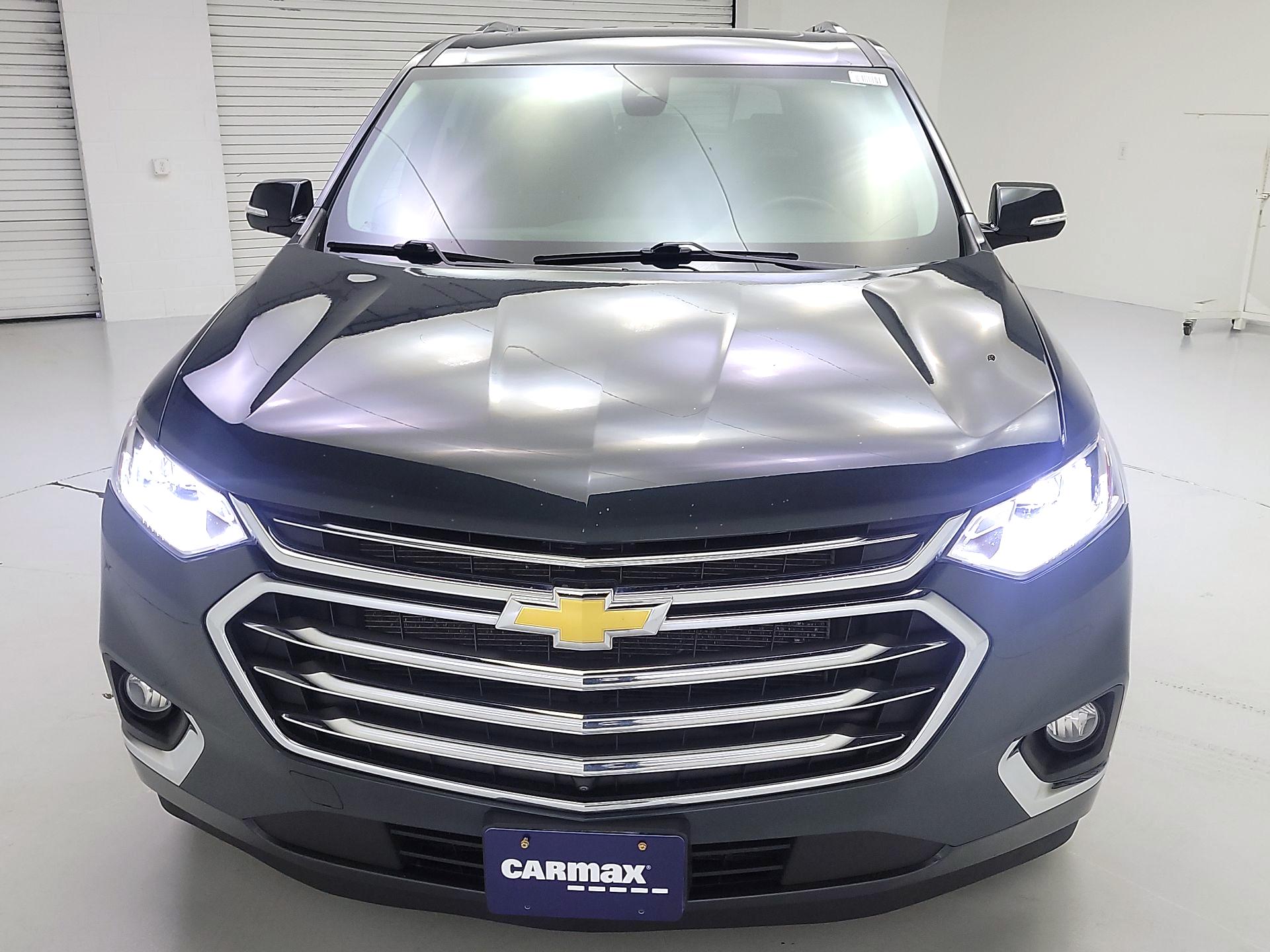 Thumbnail: 2020 Chevrolet Traverse - 2