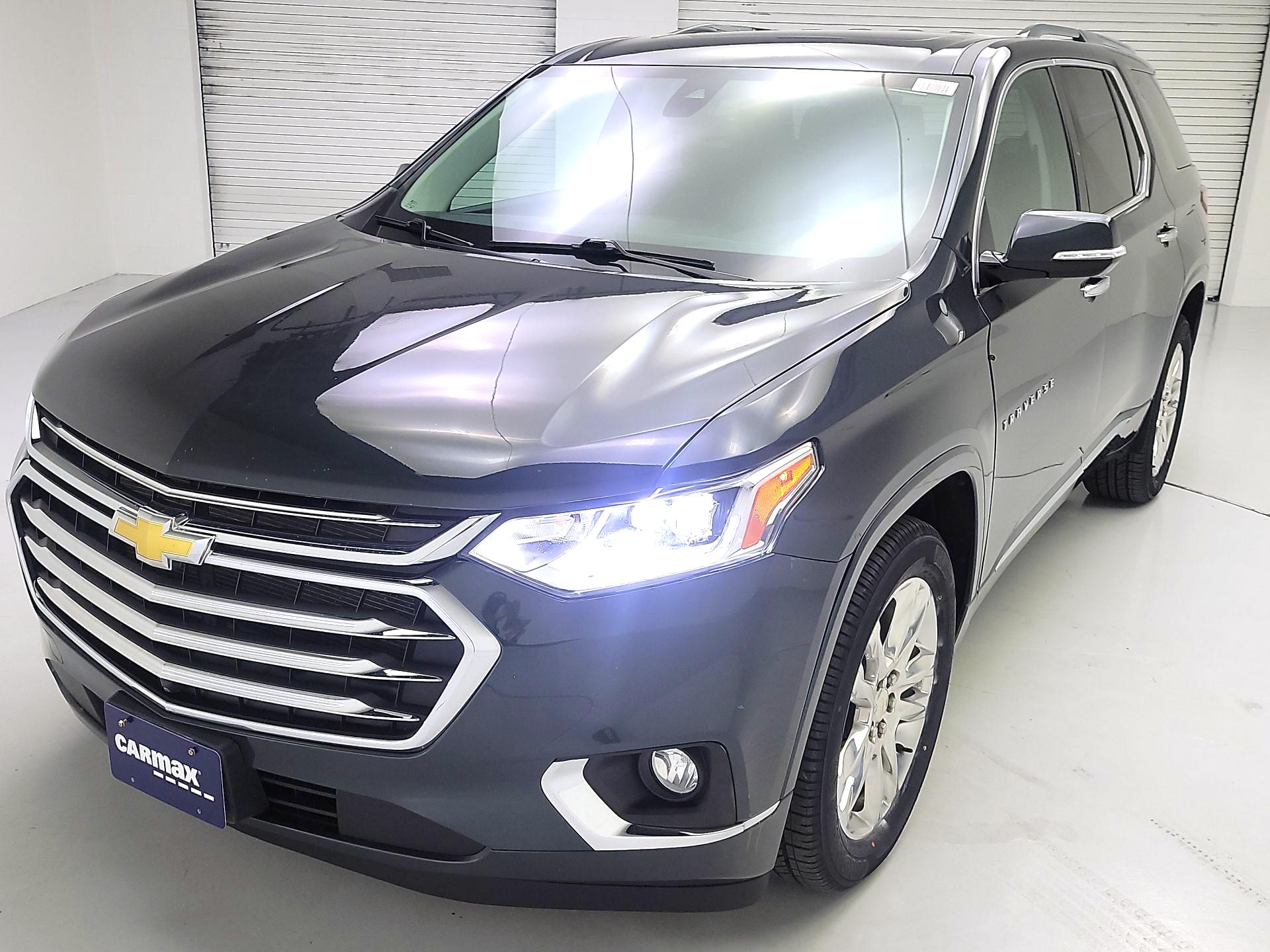 Thumbnail: 2020 Chevrolet Traverse - 3