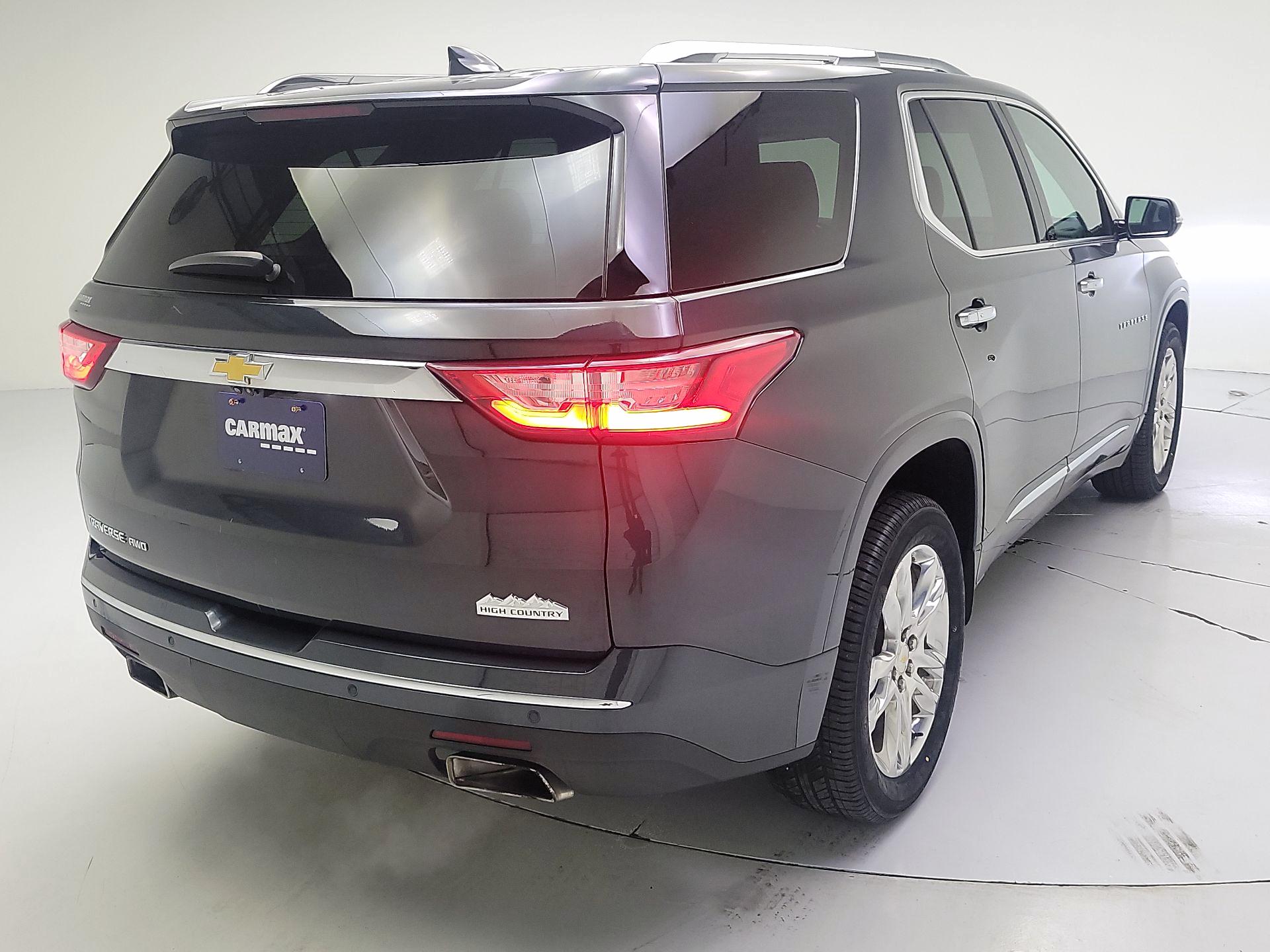 Thumbnail: 2020 Chevrolet Traverse - 5