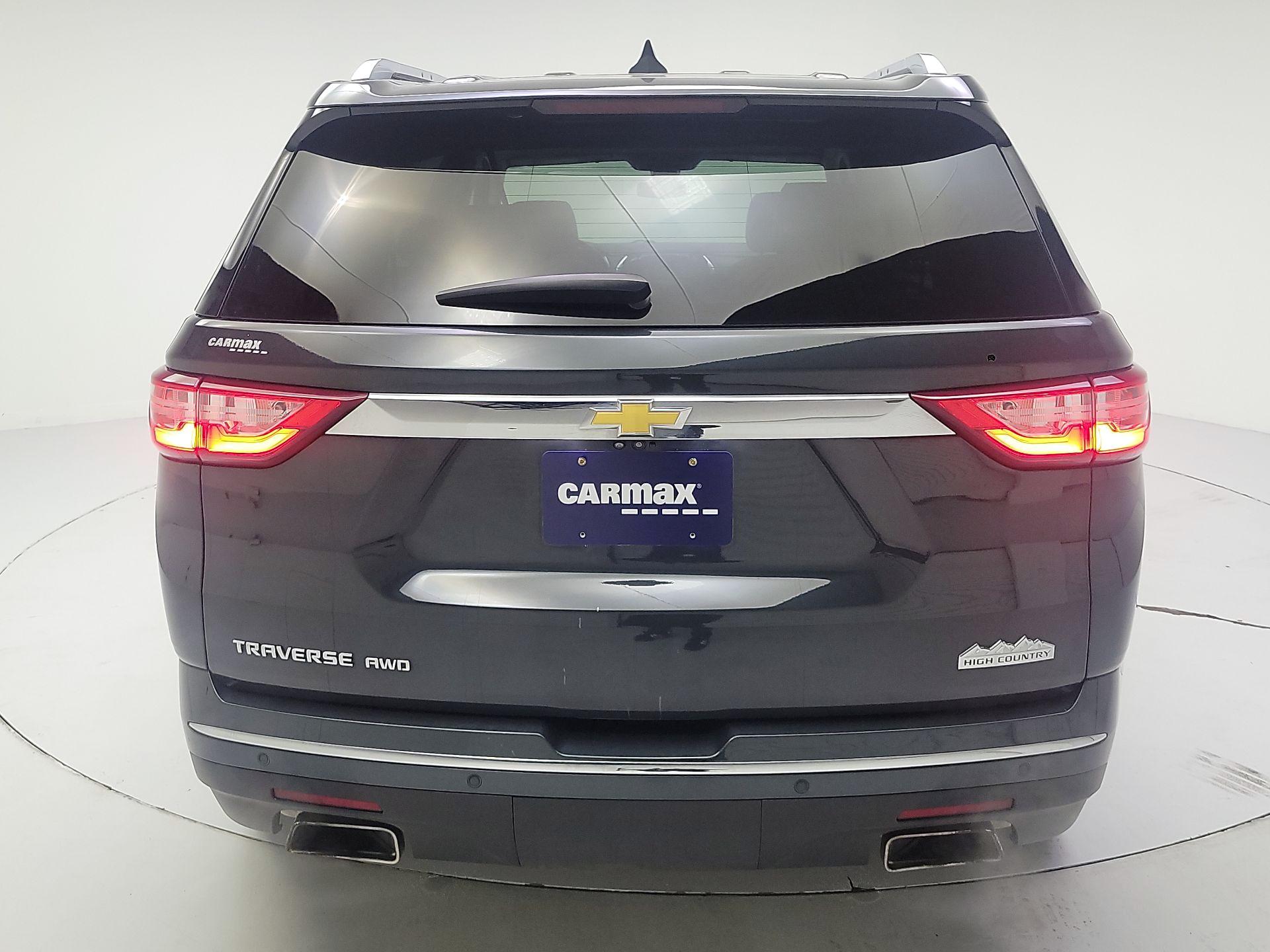 Thumbnail: 2020 Chevrolet Traverse - 6