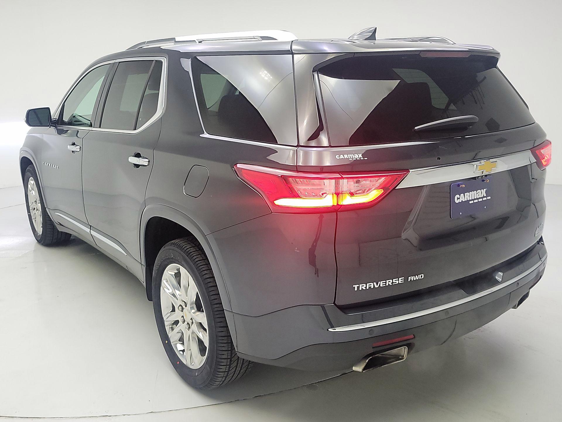Thumbnail: 2020 Chevrolet Traverse - 7