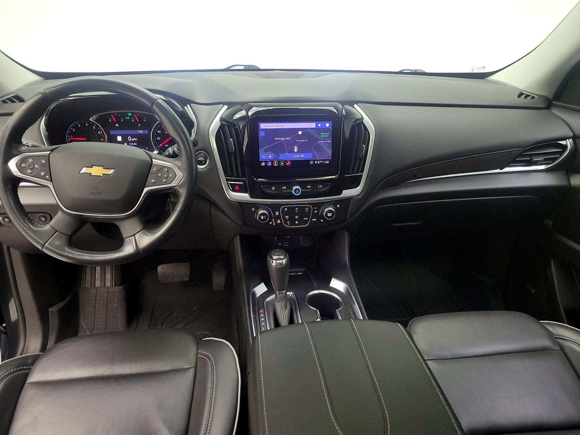Thumbnail: 2020 Chevrolet Traverse - 8