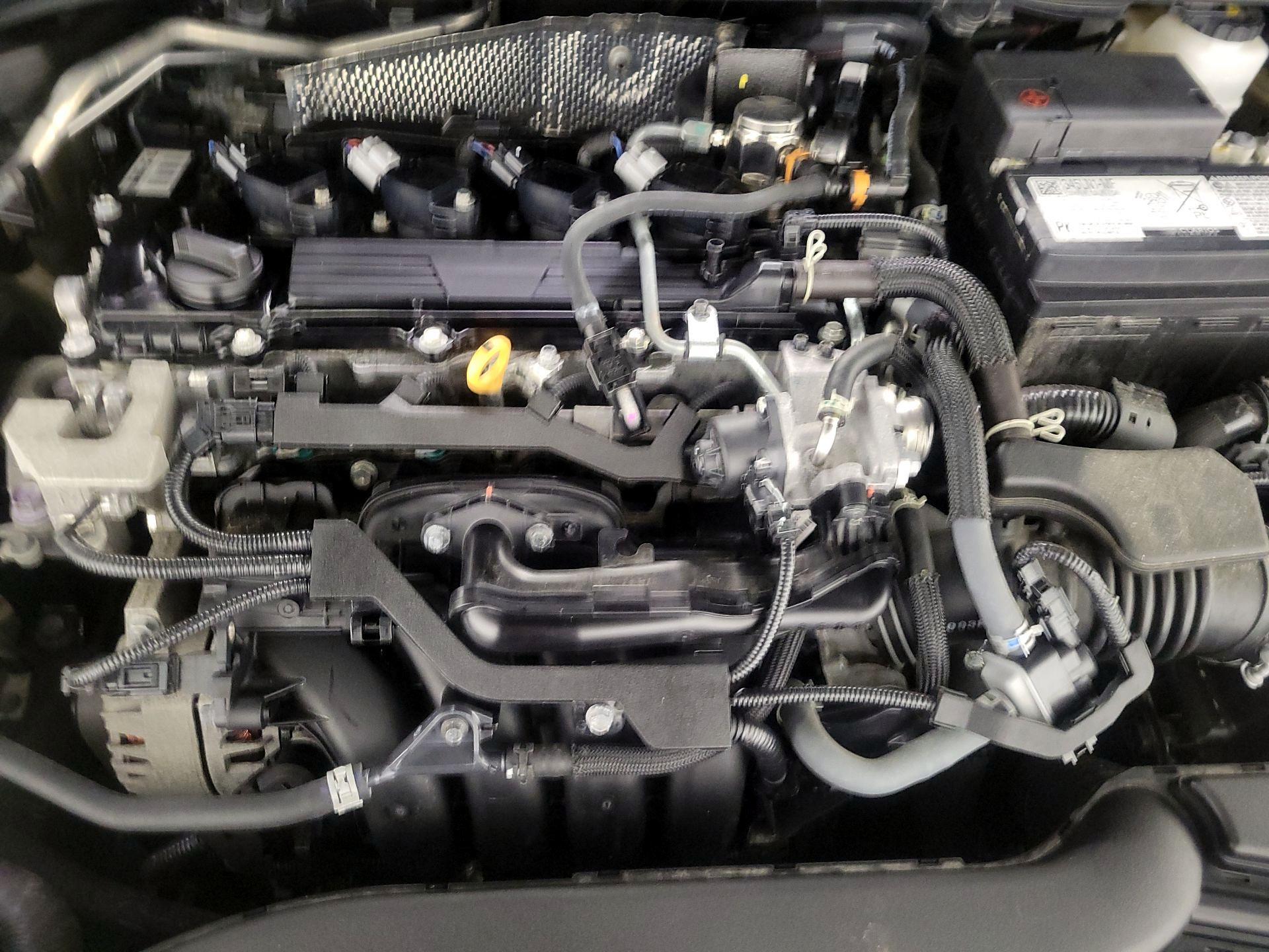 Thumbnail: 2024 Toyota Corolla - 19