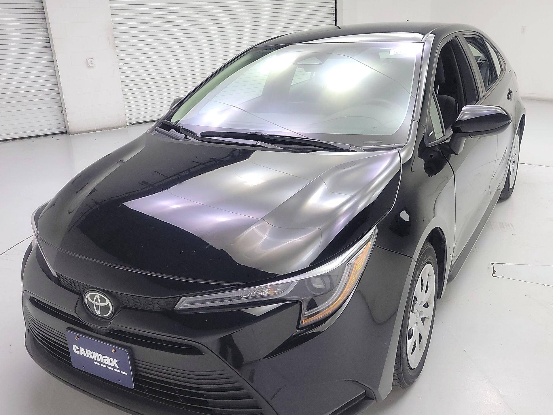 Thumbnail: 2024 Toyota Corolla - 3