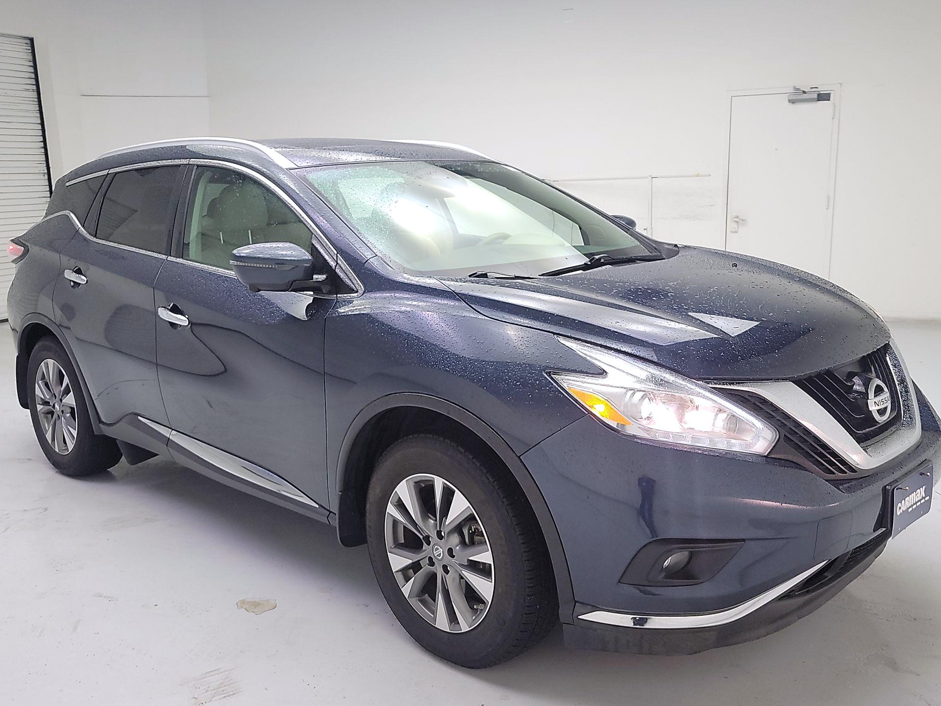 Thumbnail: 2016 Nissan Murano - 1