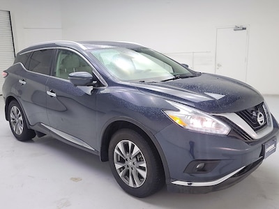 2016 Nissan Murano SL