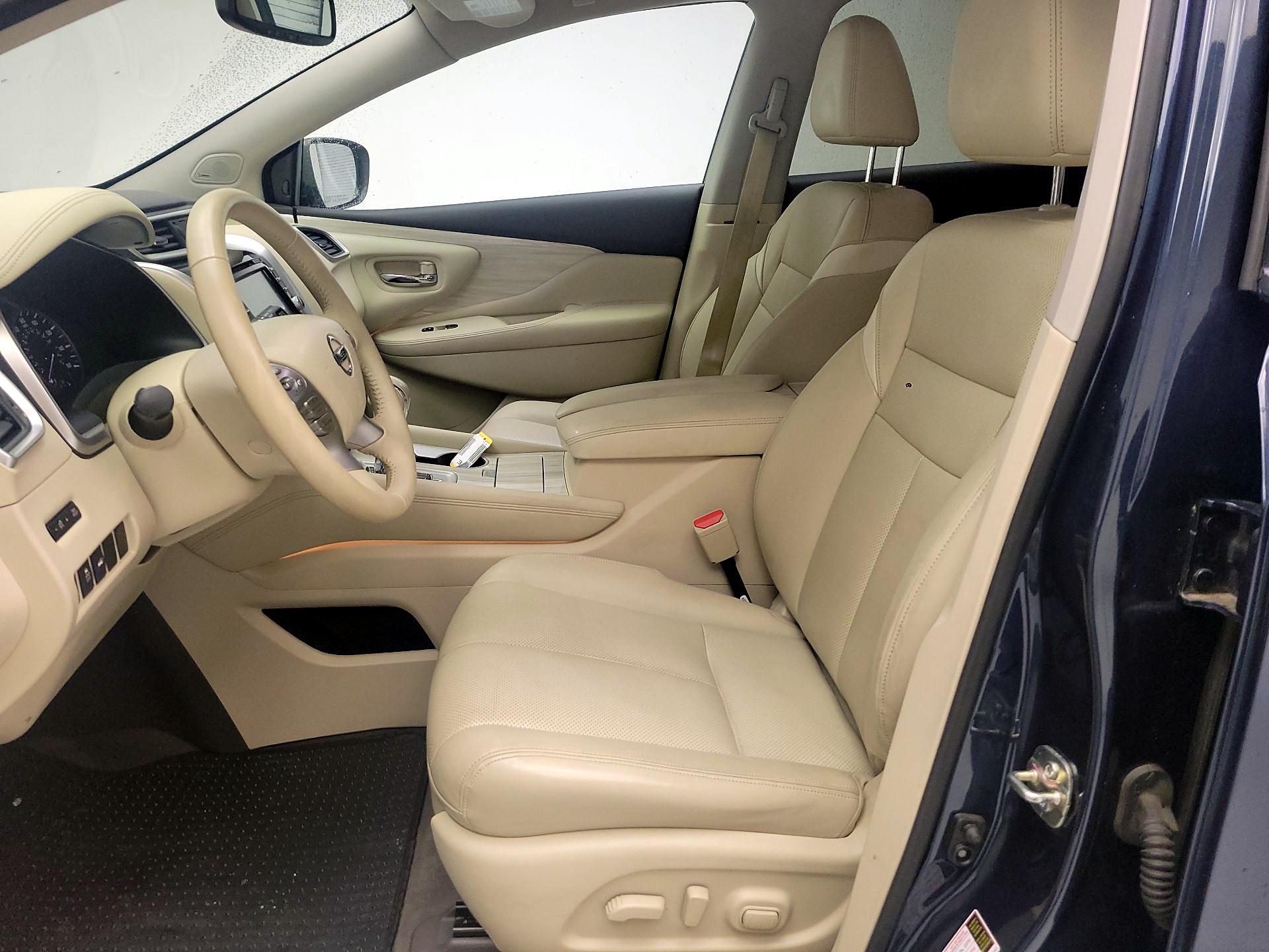 Thumbnail: 2016 Nissan Murano - 9