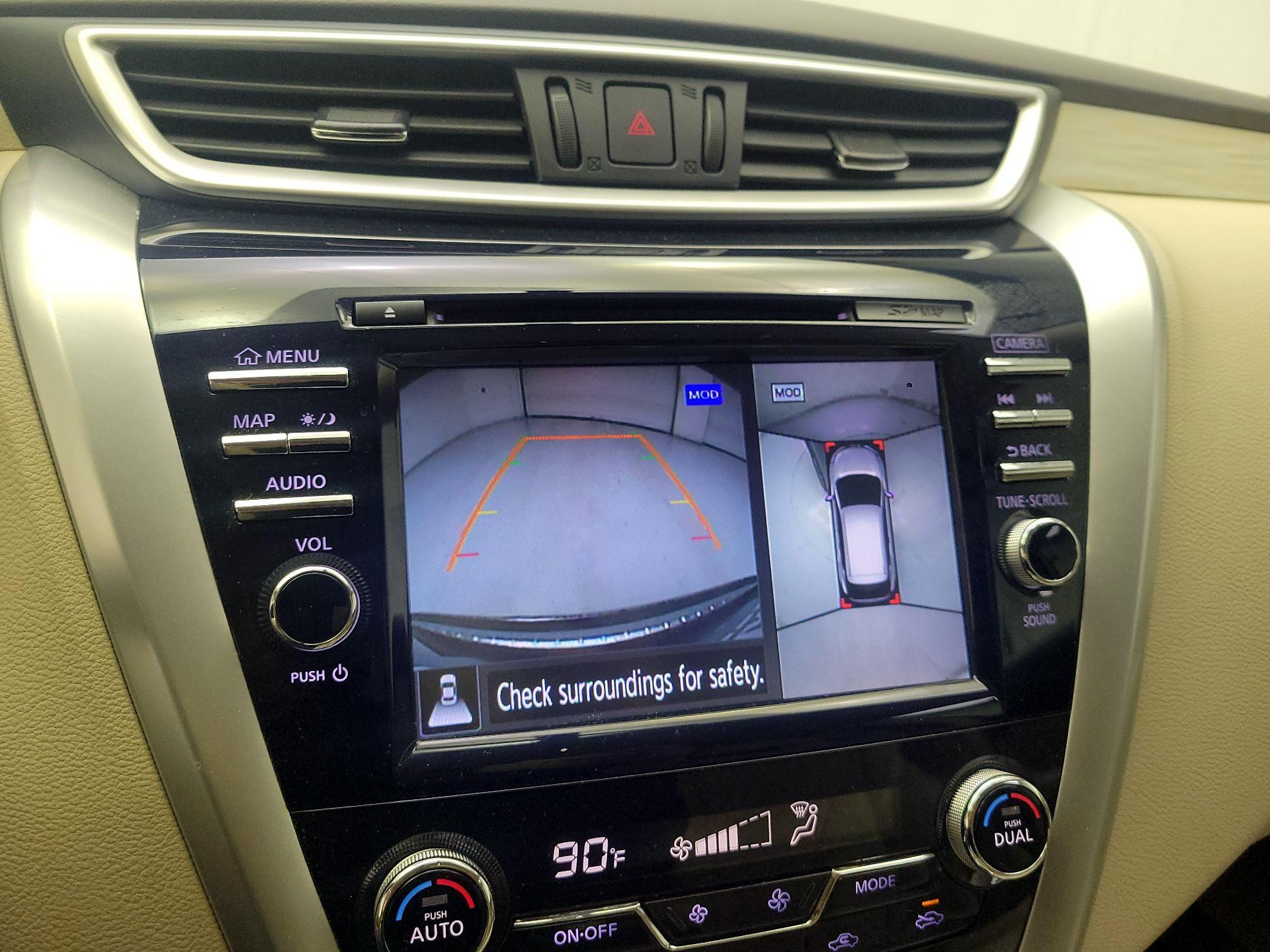 Thumbnail: 2016 Nissan Murano - 13