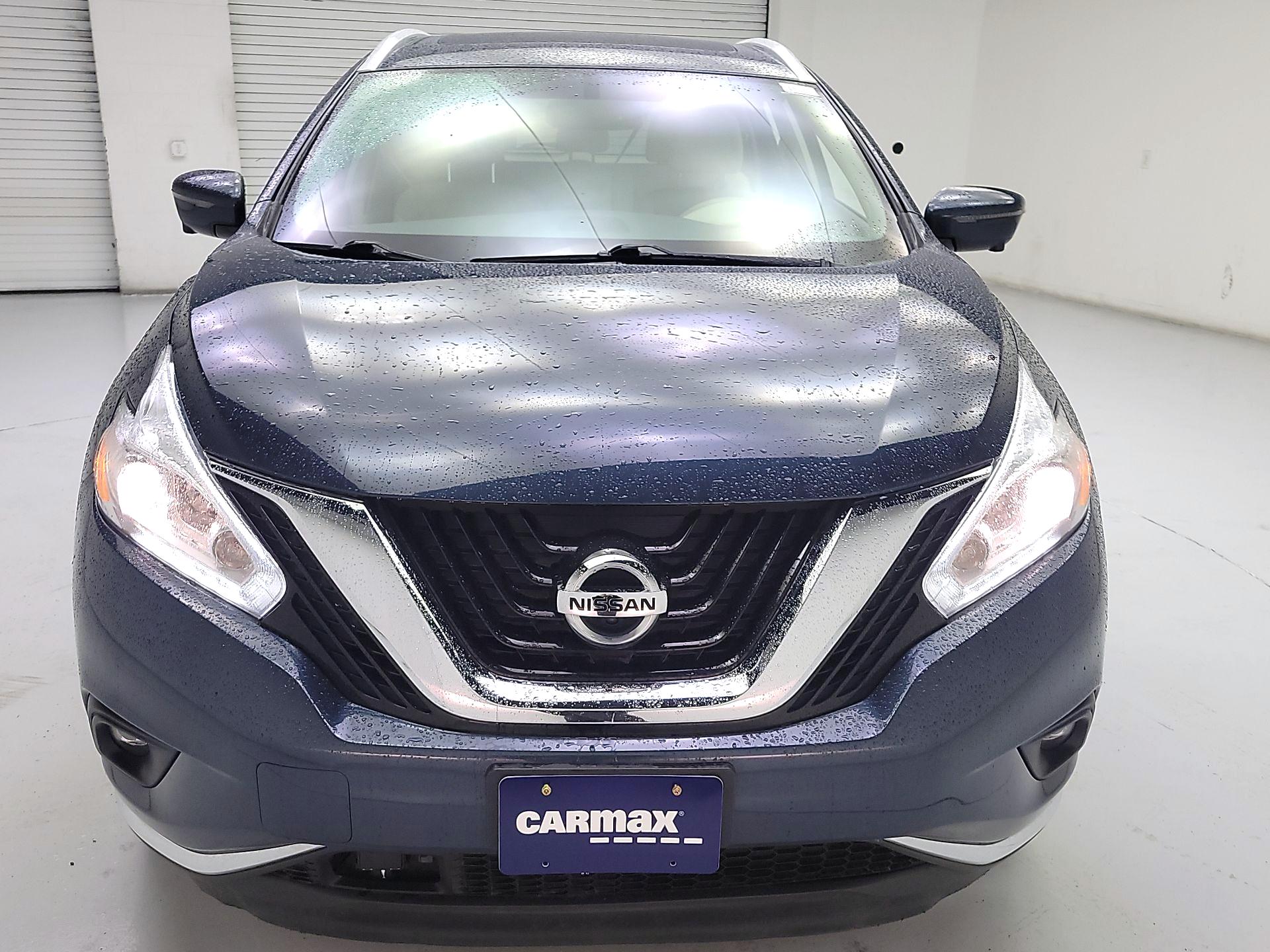 Thumbnail: 2016 Nissan Murano - 2