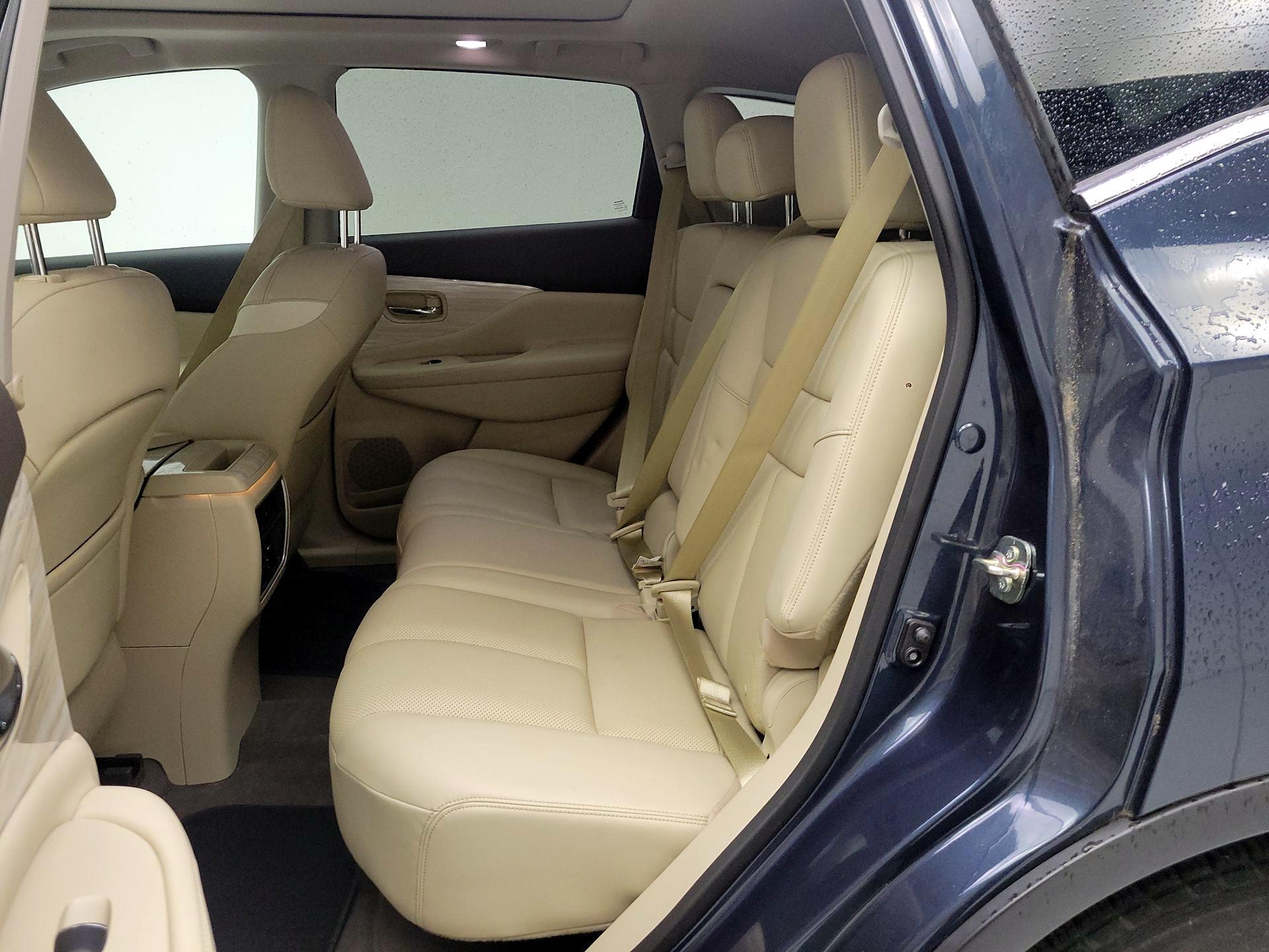 Thumbnail: 2016 Nissan Murano - 19