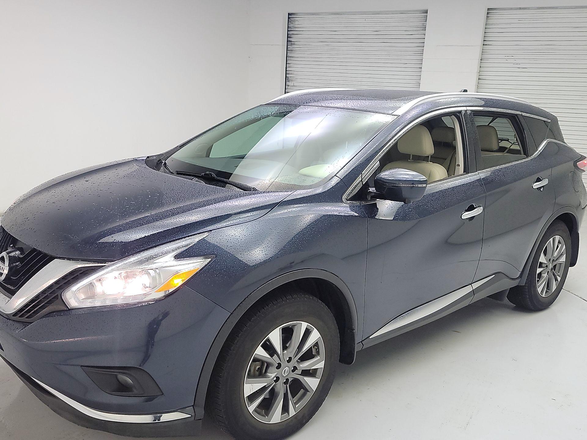 Thumbnail: 2016 Nissan Murano - 3