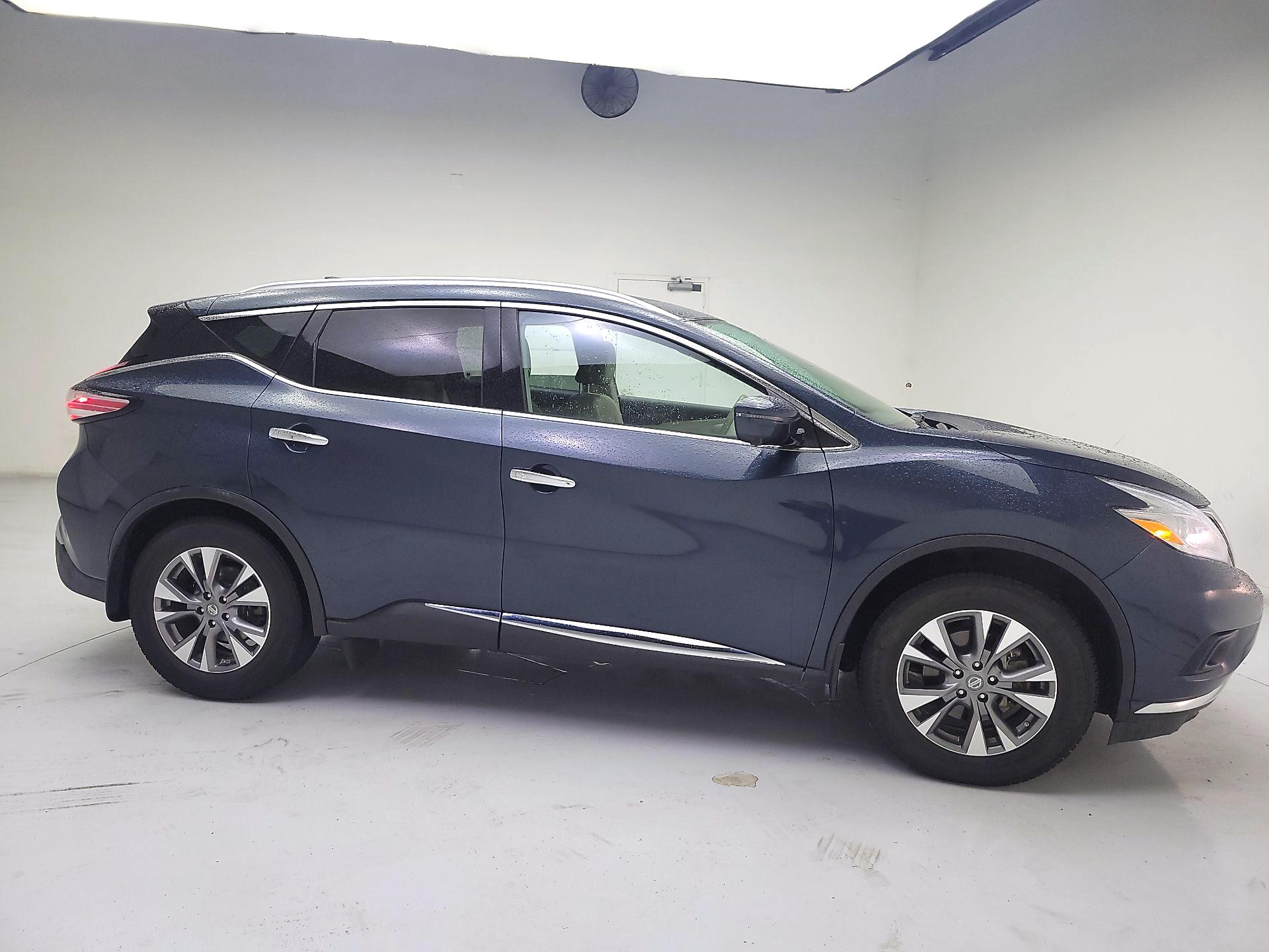 Thumbnail: 2016 Nissan Murano - 4