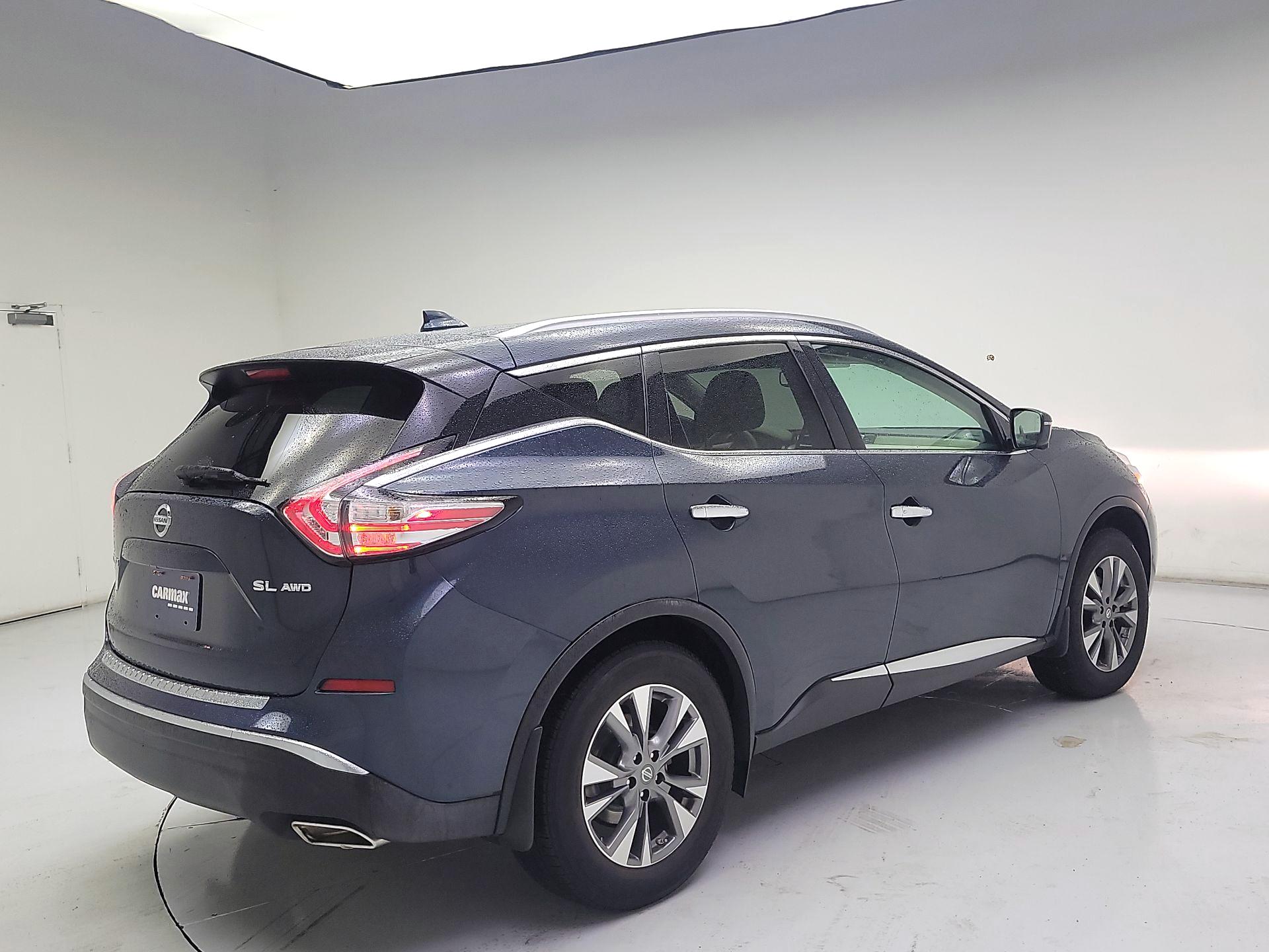 Thumbnail: 2016 Nissan Murano - 5