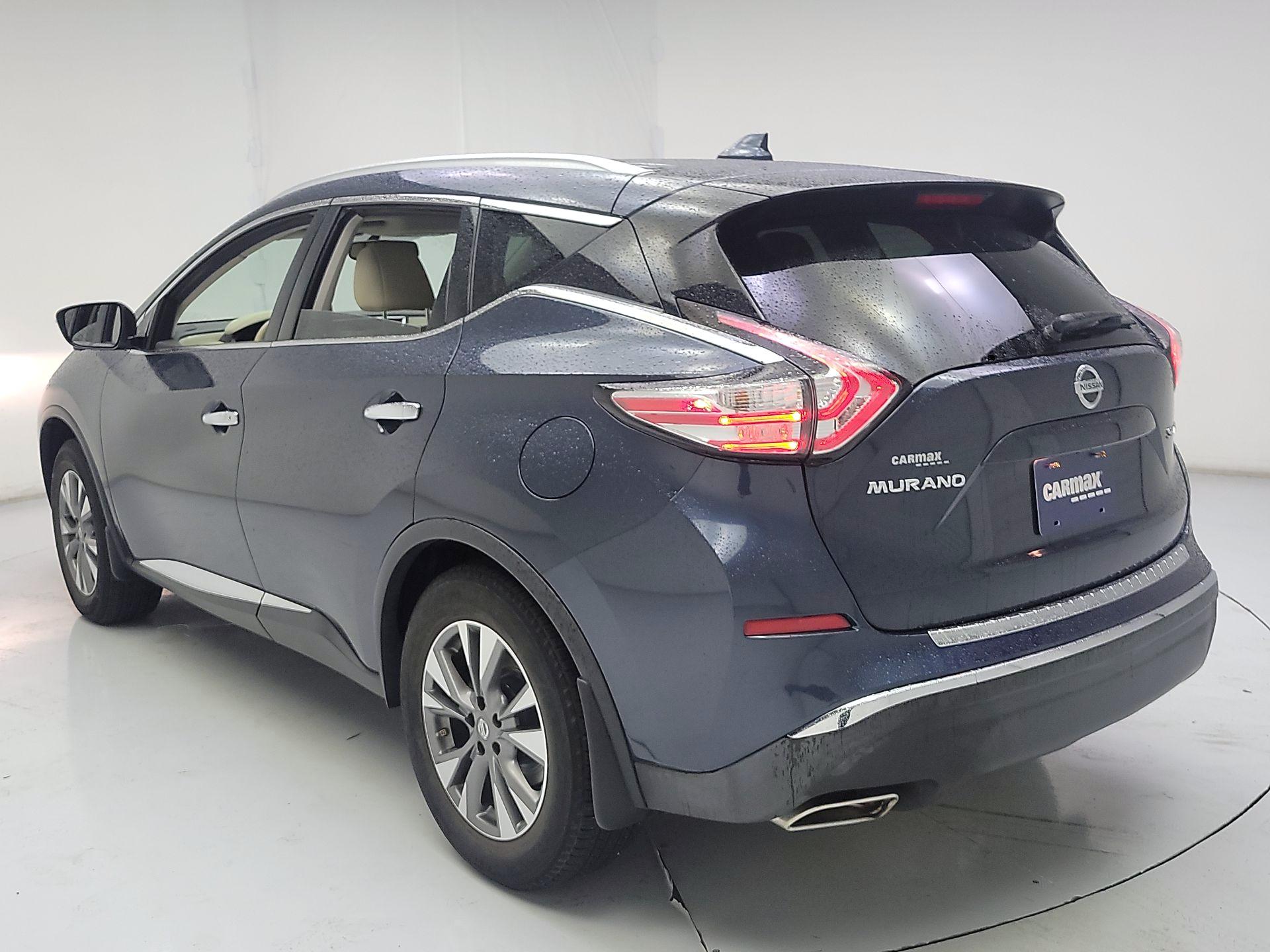 Thumbnail: 2016 Nissan Murano - 7