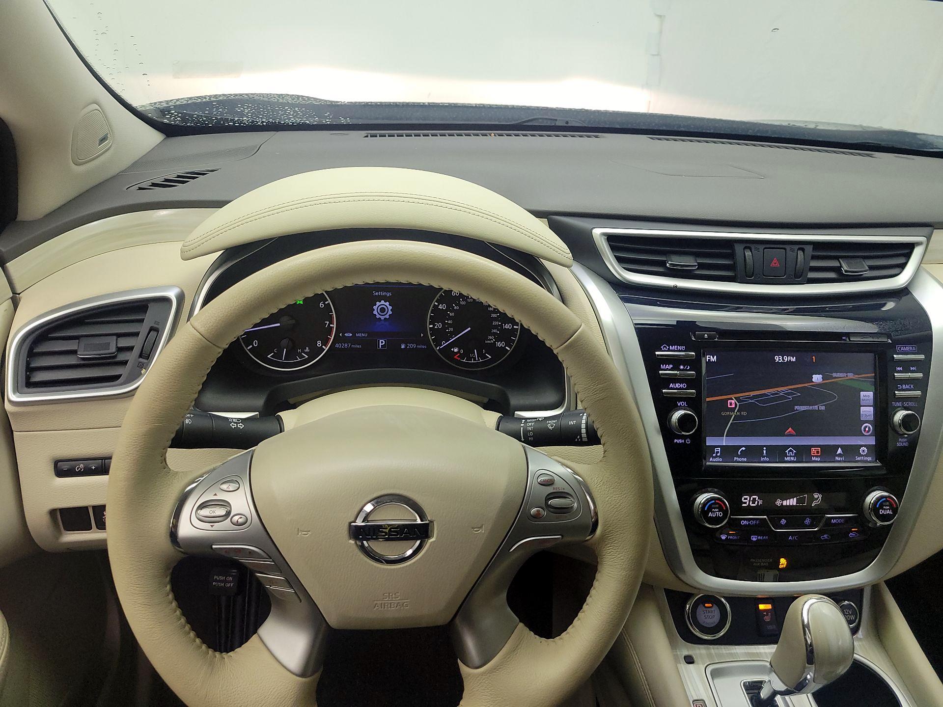 Thumbnail: 2016 Nissan Murano - 8