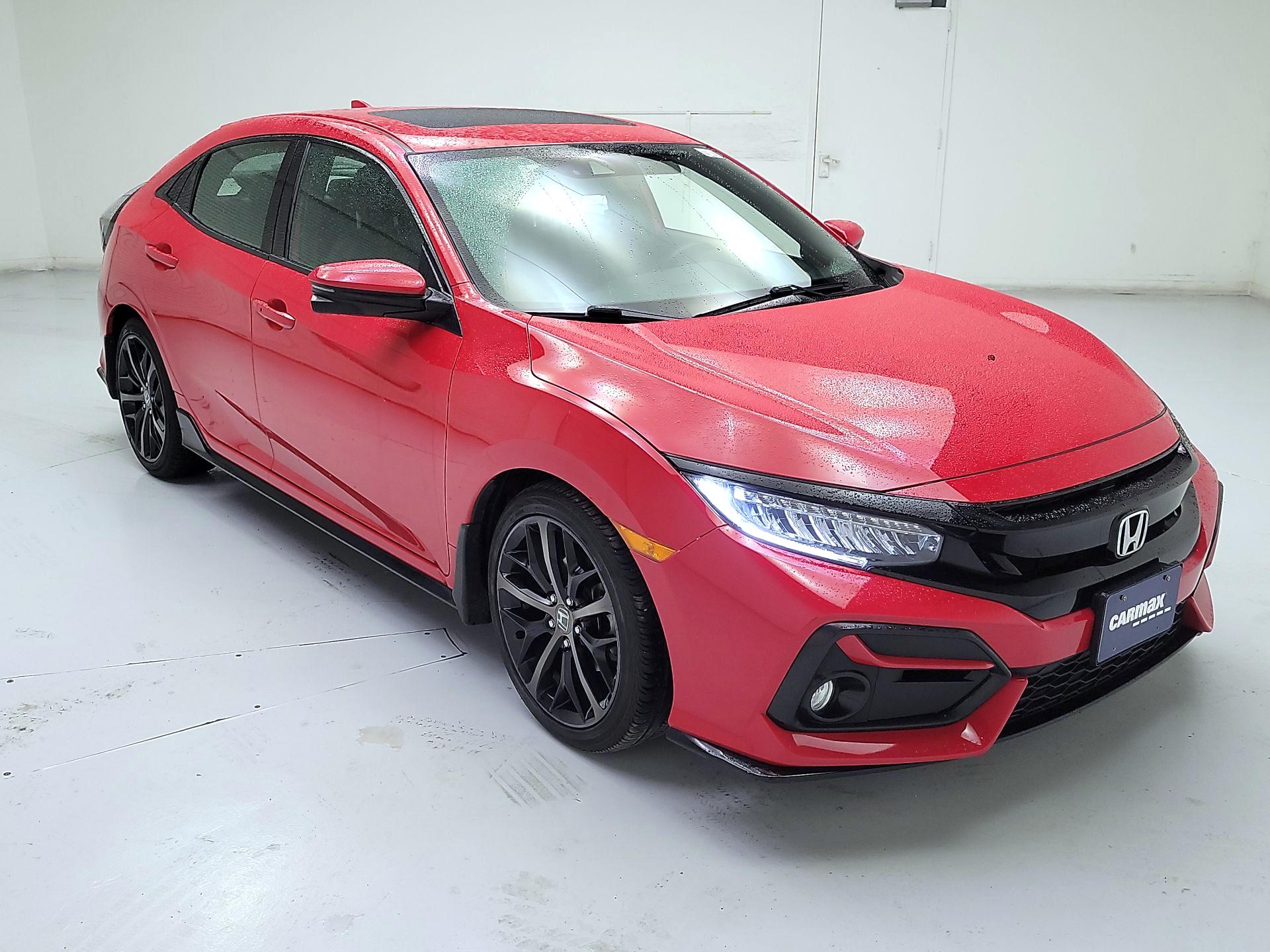 Thumbnail: 2021 Honda Civic - 1