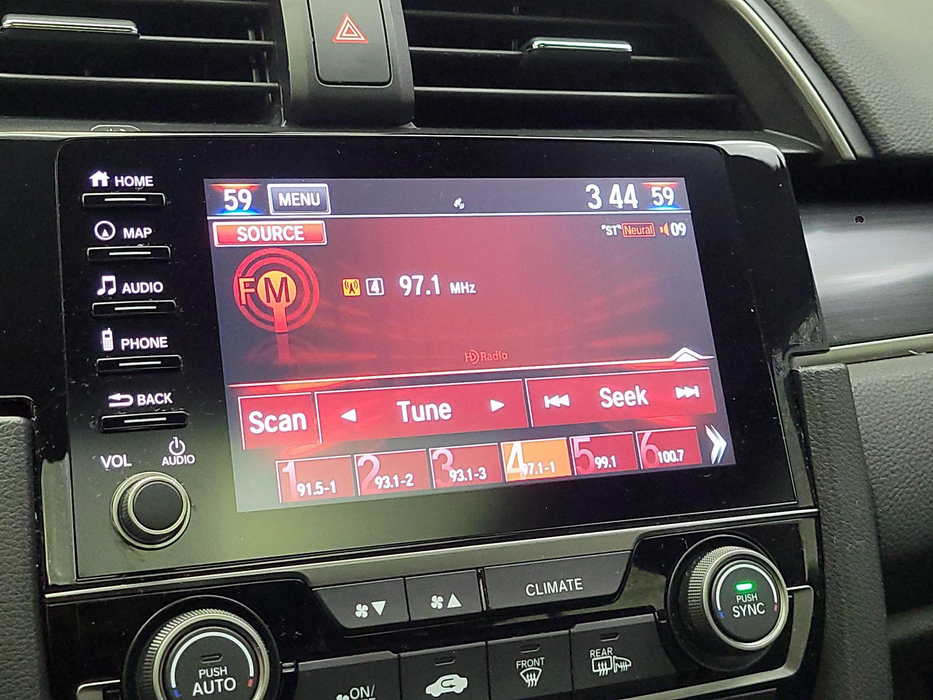 Thumbnail: 2021 Honda Civic - 13