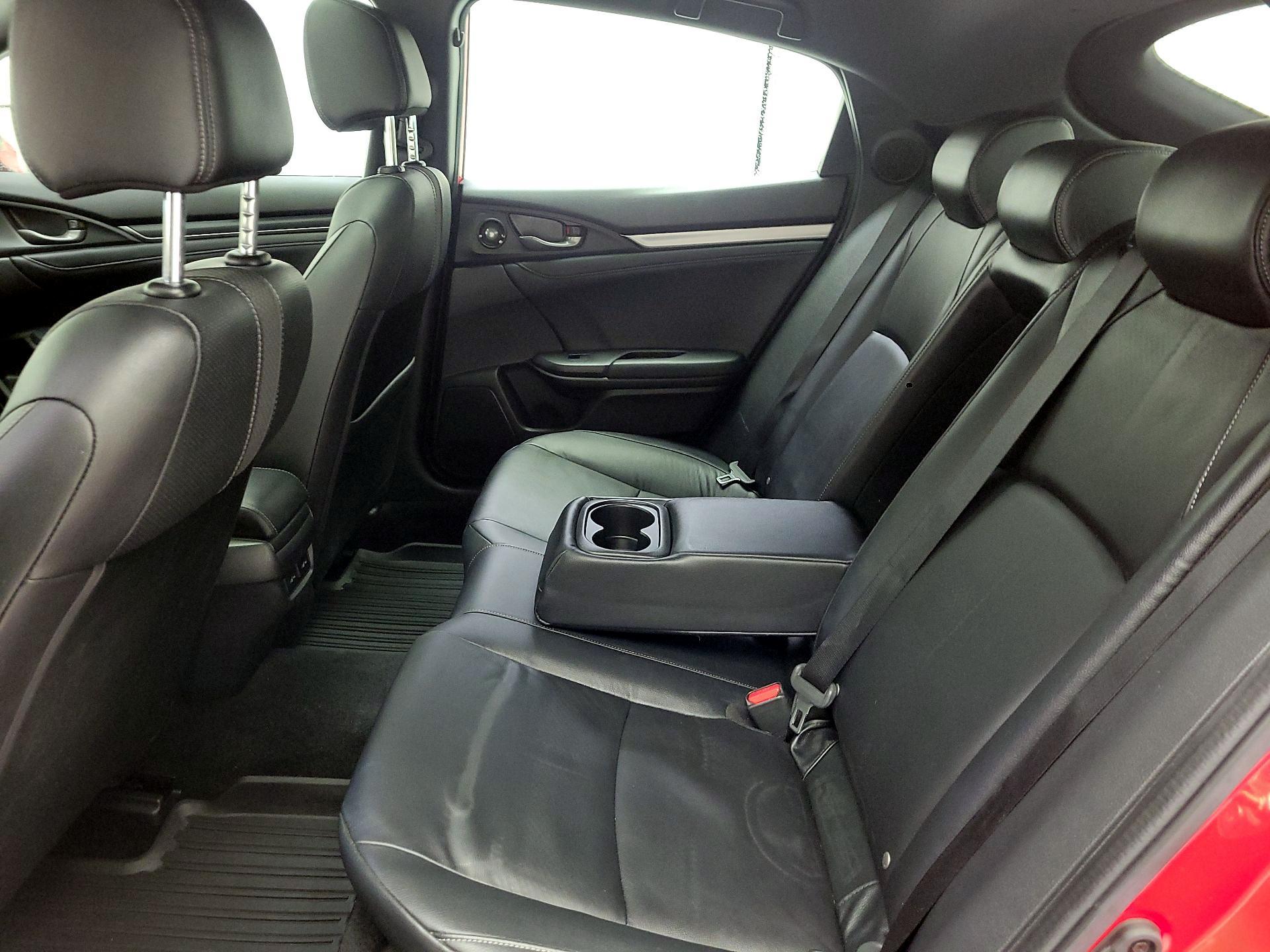 Thumbnail: 2021 Honda Civic - 18