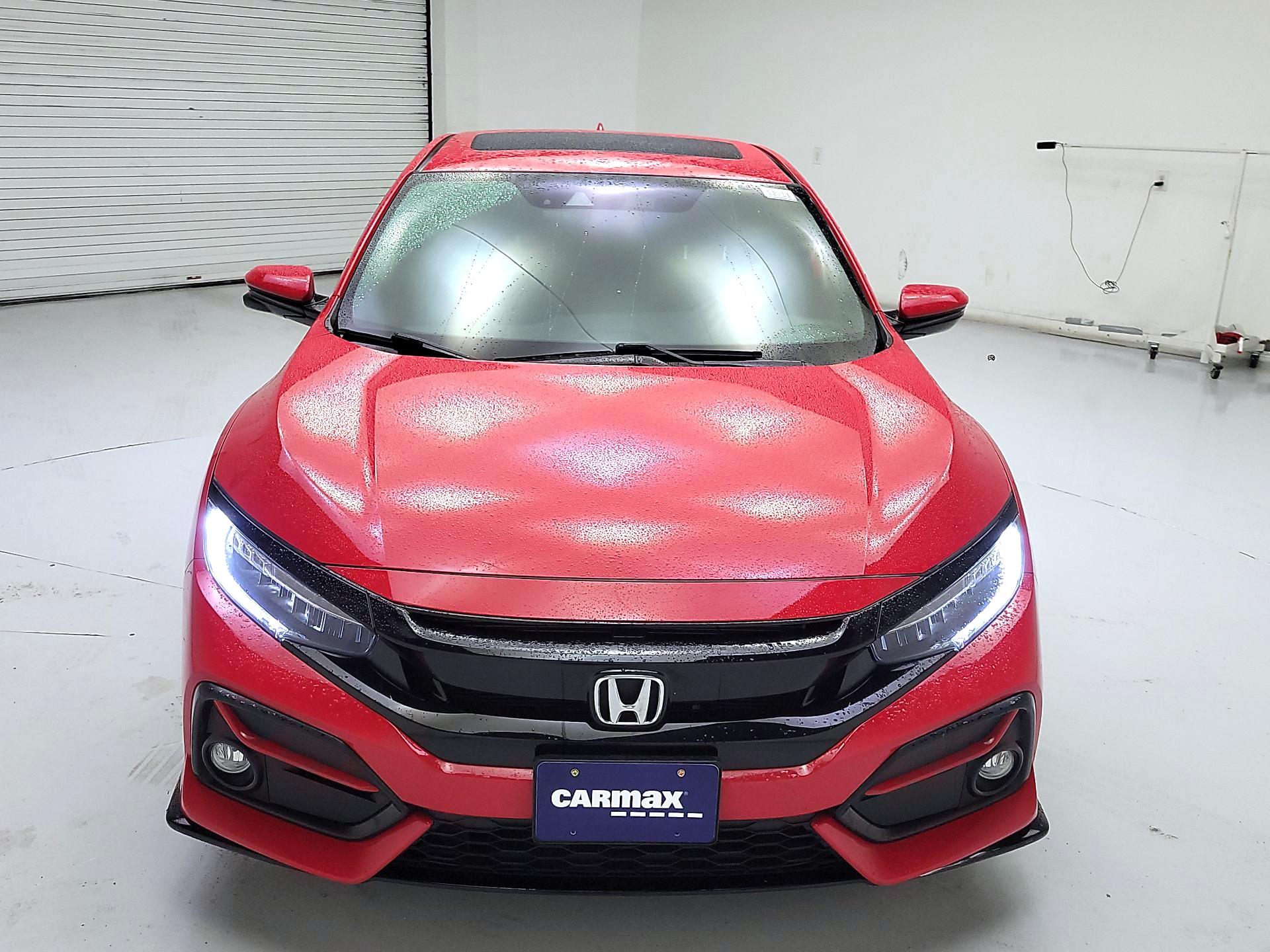 Thumbnail: 2021 Honda Civic - 2