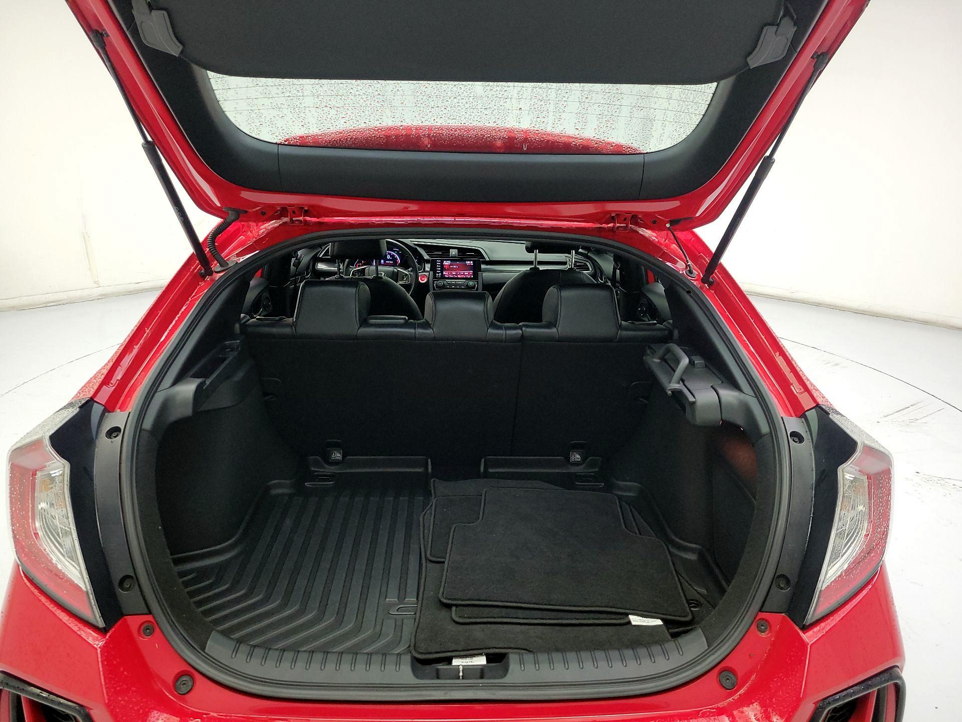 Thumbnail: 2021 Honda Civic - 19