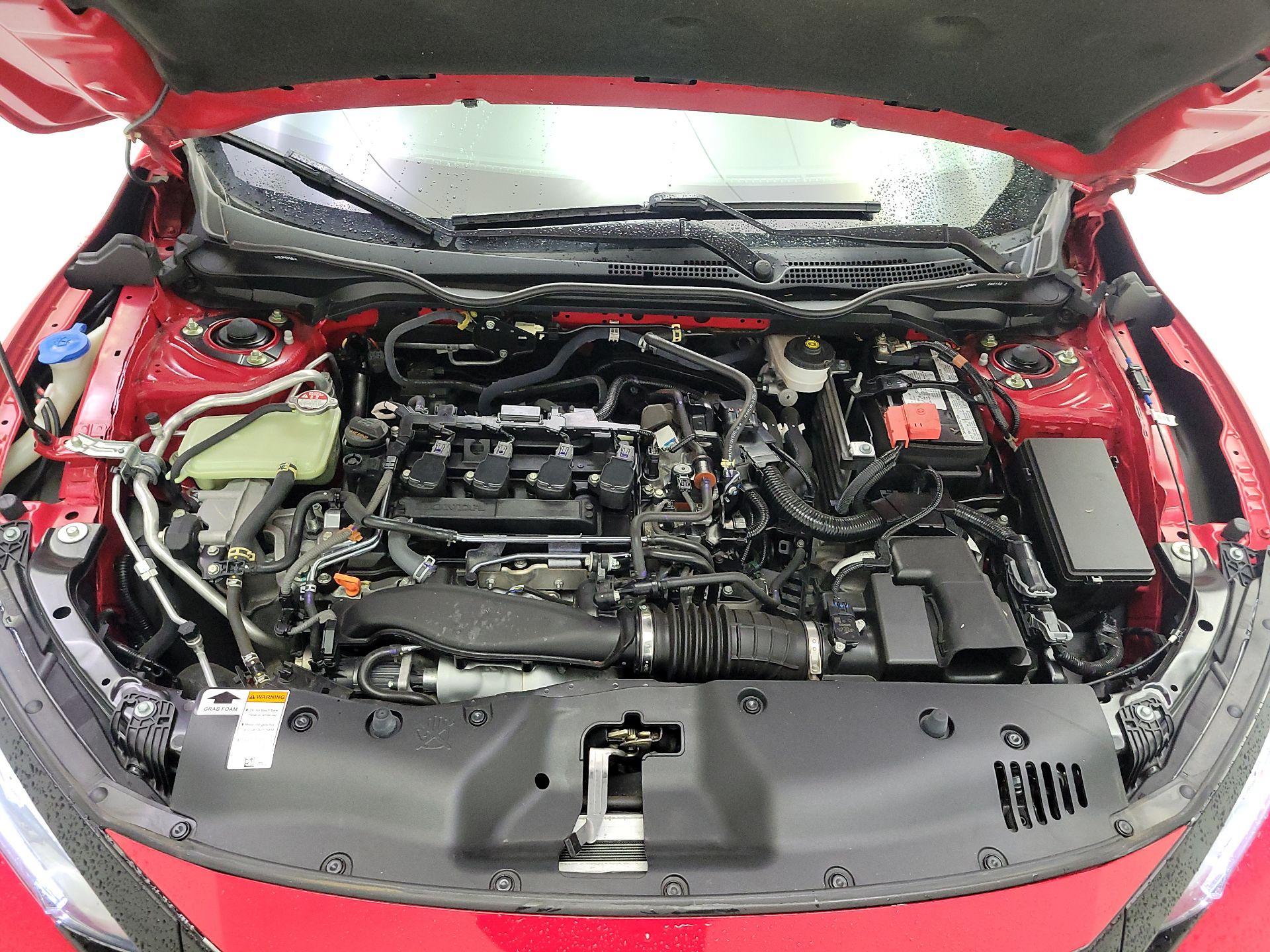 Thumbnail: 2021 Honda Civic - 20