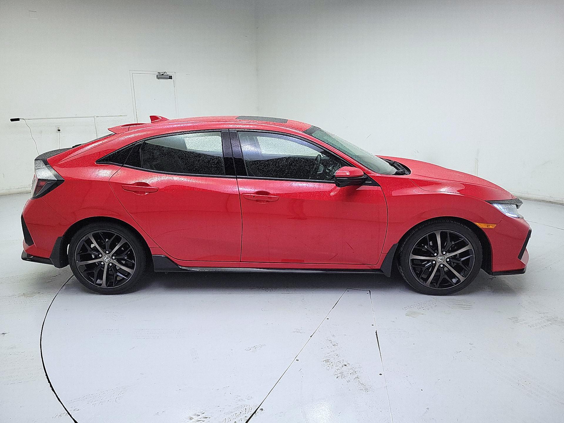 Thumbnail: 2021 Honda Civic - 4