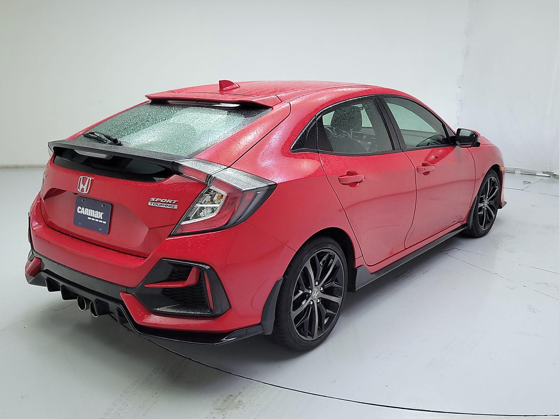 Thumbnail: 2021 Honda Civic - 5