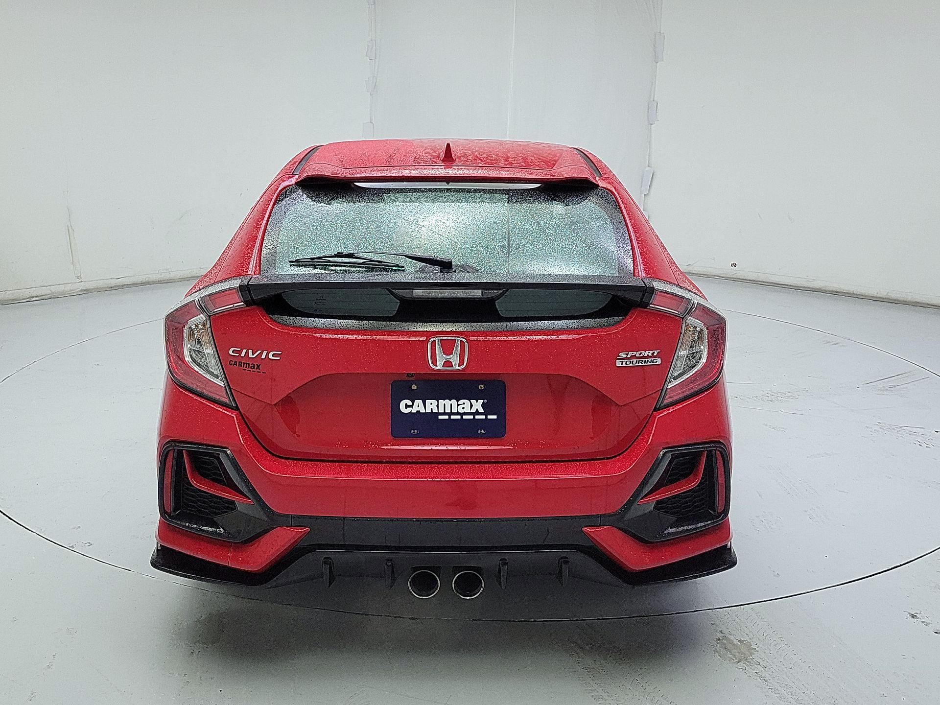 Thumbnail: 2021 Honda Civic - 6