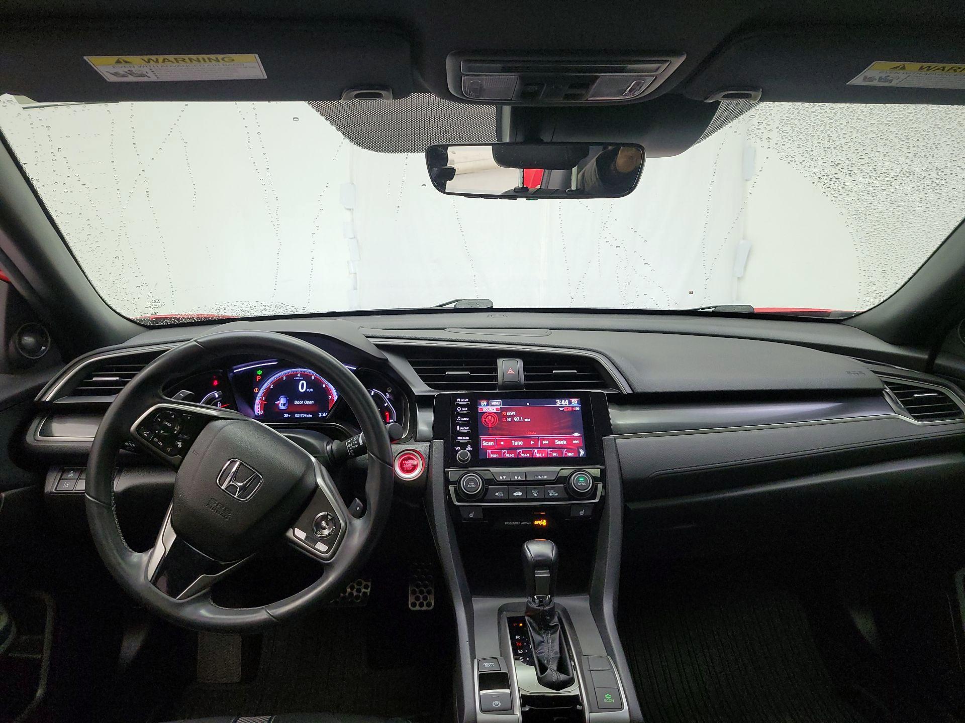 Thumbnail: 2021 Honda Civic - 8