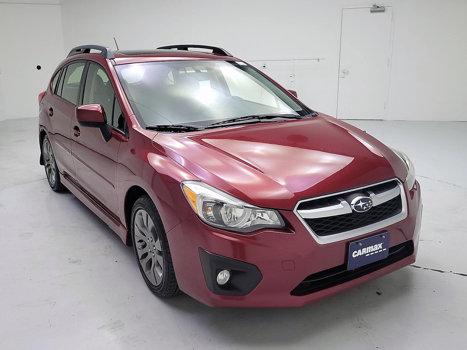 2014 Subaru Impreza 2.0I Sport Limited