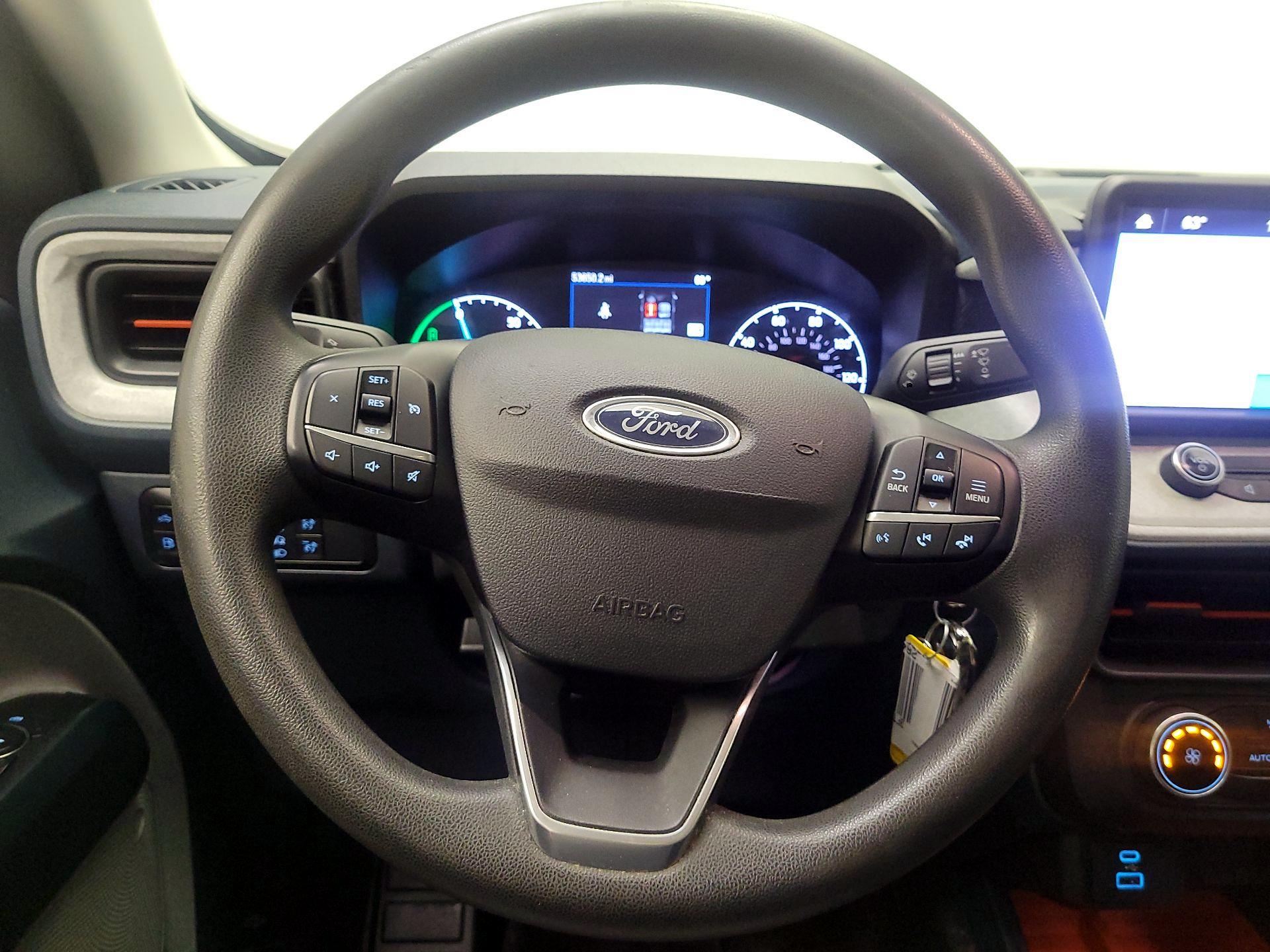 Thumbnail: 2024 Ford Maverick - 10