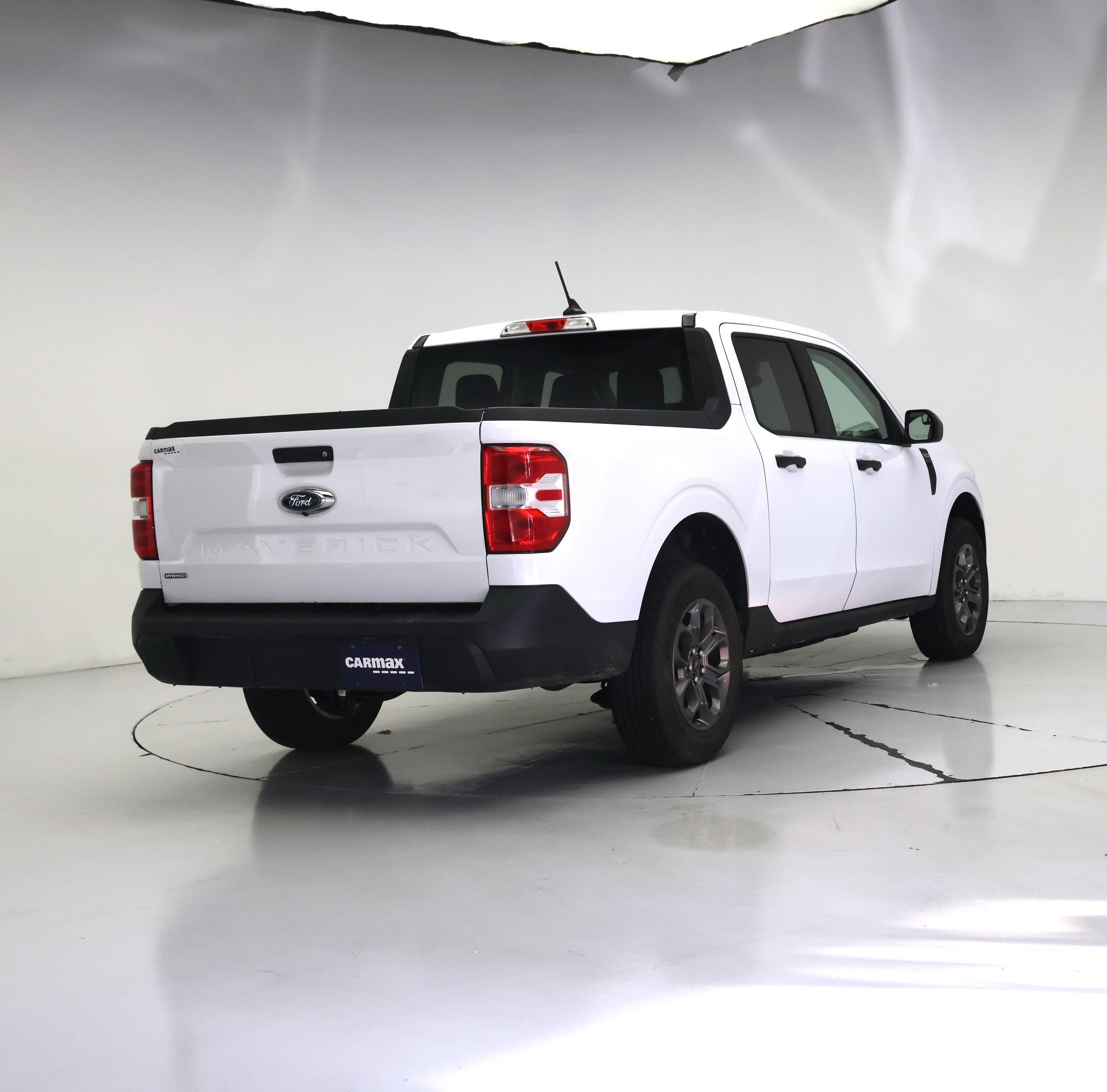 Thumbnail: 2024 Ford Maverick - 8