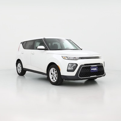 2022 Kia Soul S