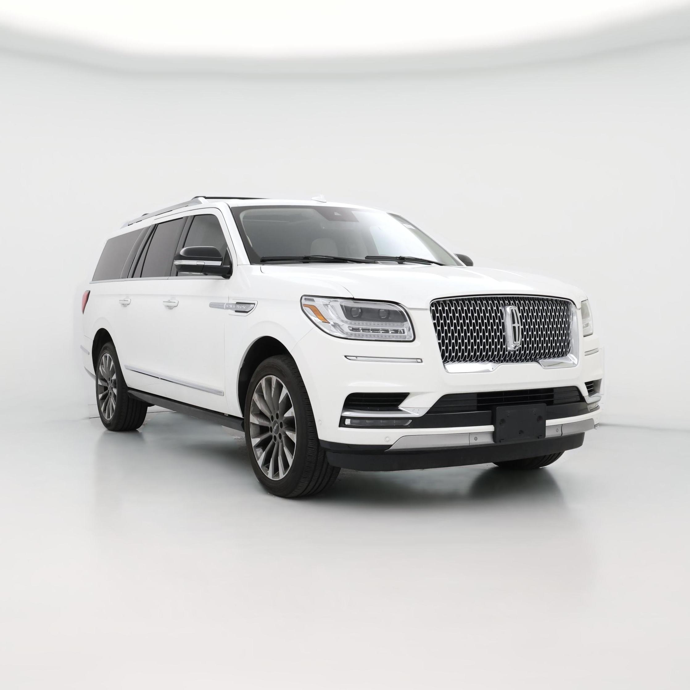 Thumbnail: 2021 Lincoln Navigator L - 1