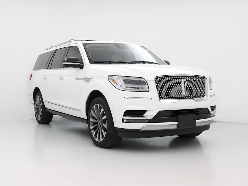 2021 Lincoln Navigator L Reserve -
                  Frederick, MD