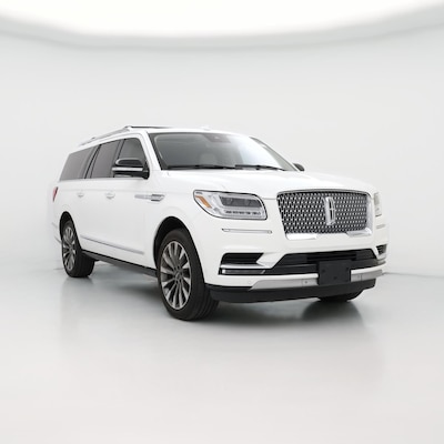 2021 Lincoln Navigator L Reserve