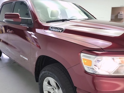2024 Ram 1500 Bighorn