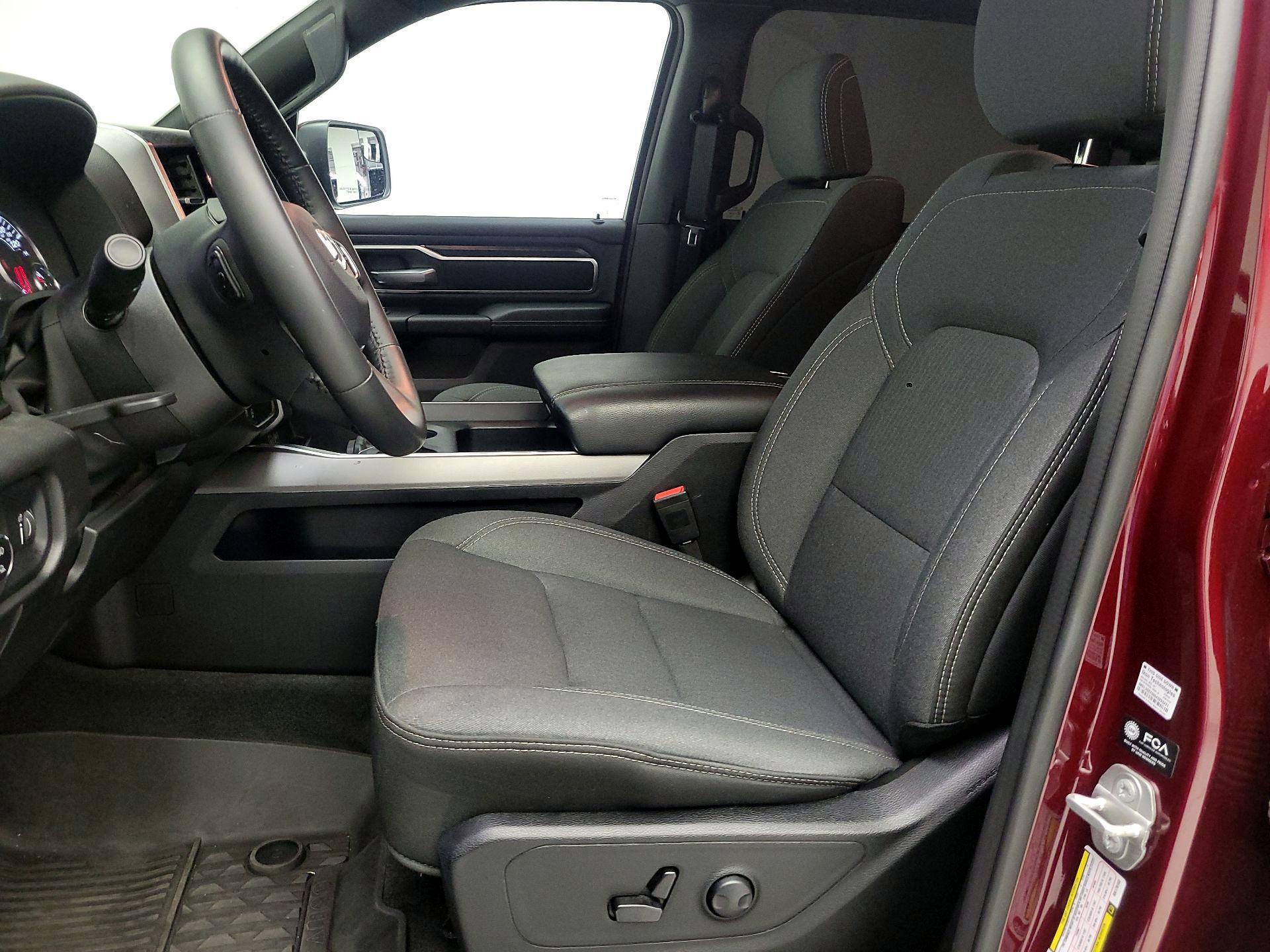Thumbnail: 2024 RAM 1500 - 9