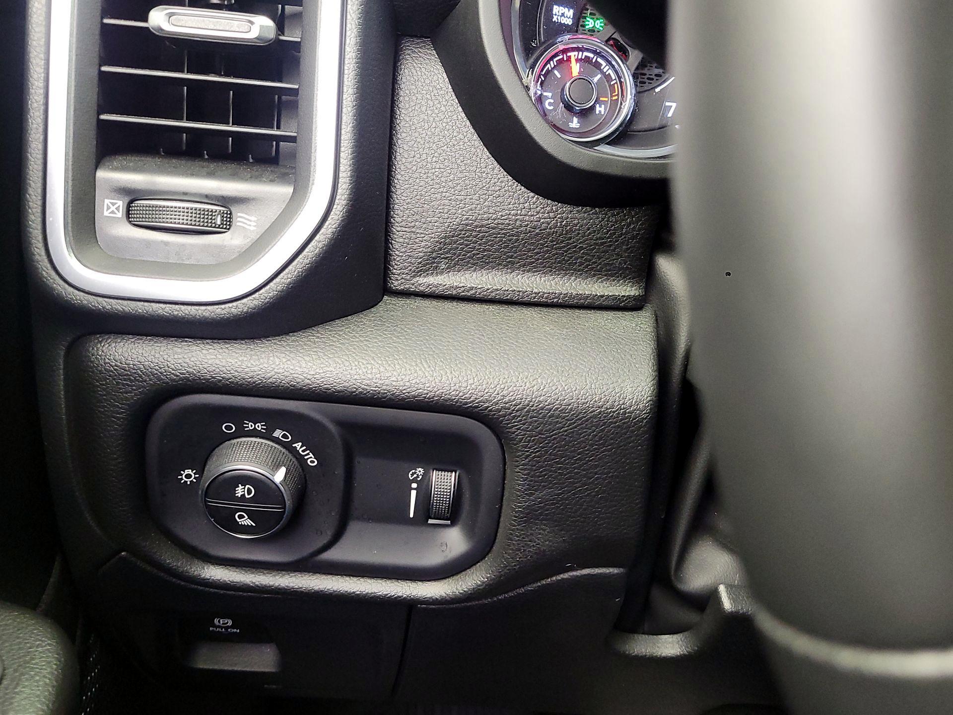 Thumbnail: 2024 RAM 1500 - 11