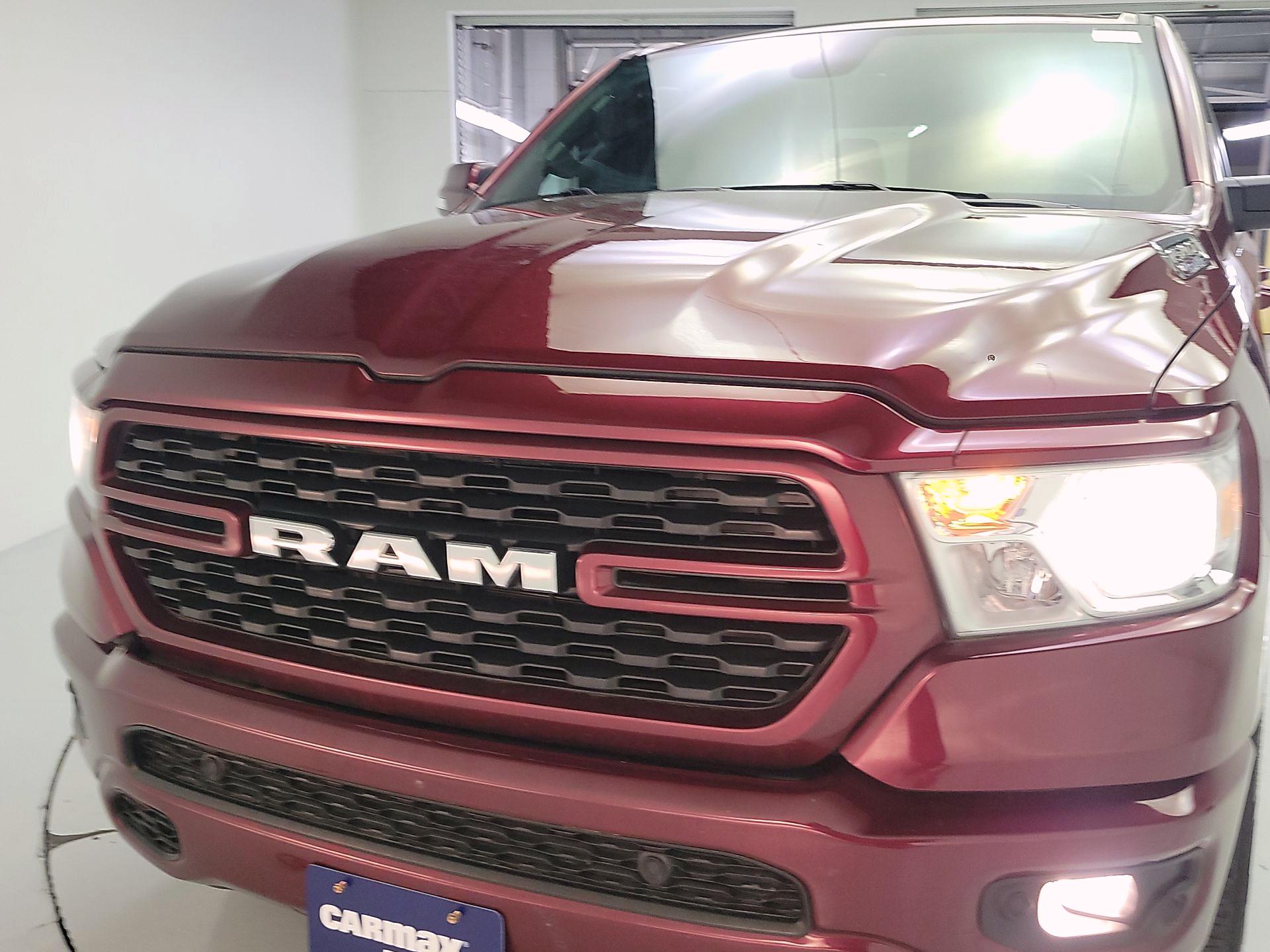 Thumbnail: 2024 RAM 1500 - 2