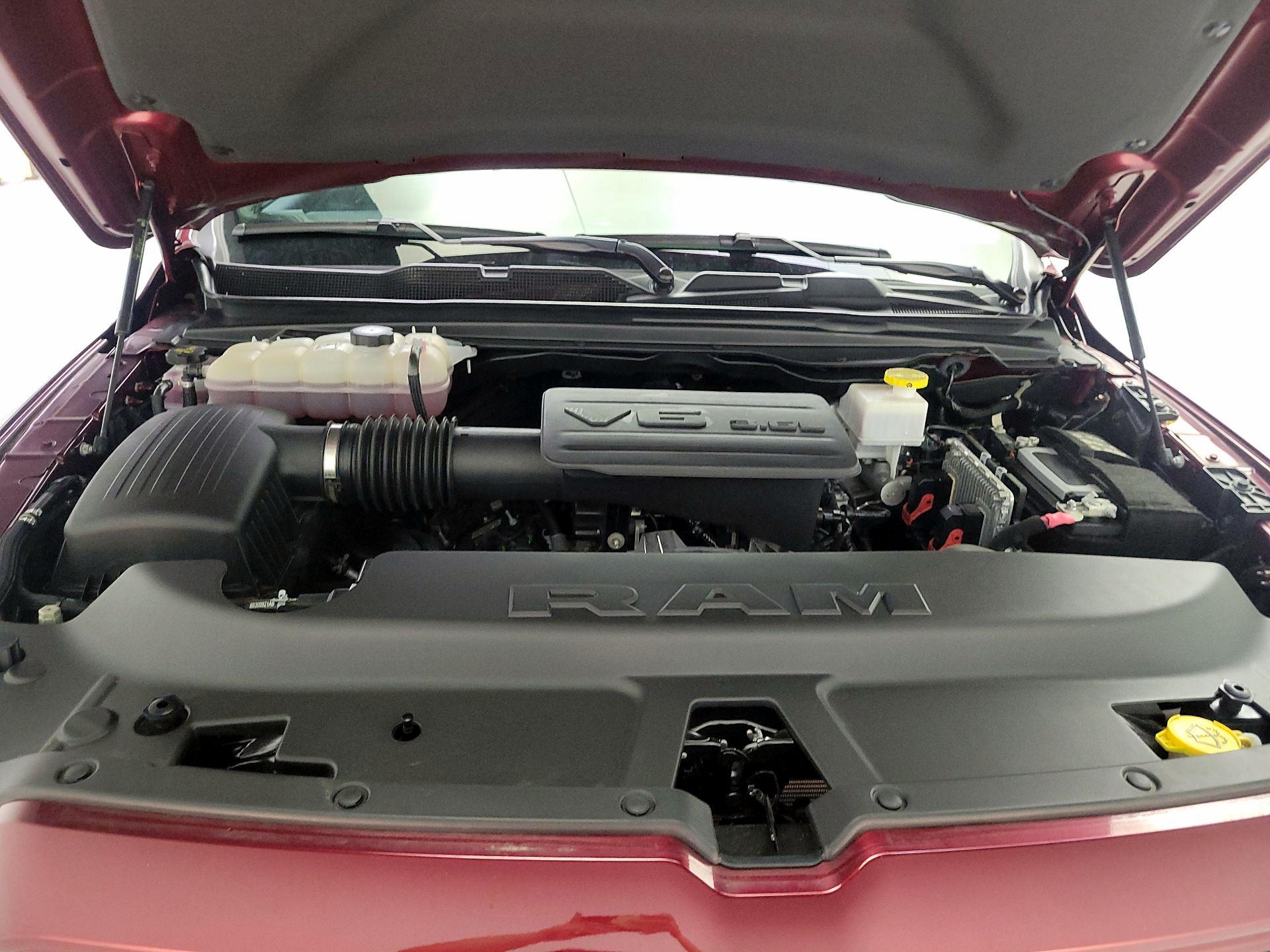 Thumbnail: 2024 RAM 1500 - 20
