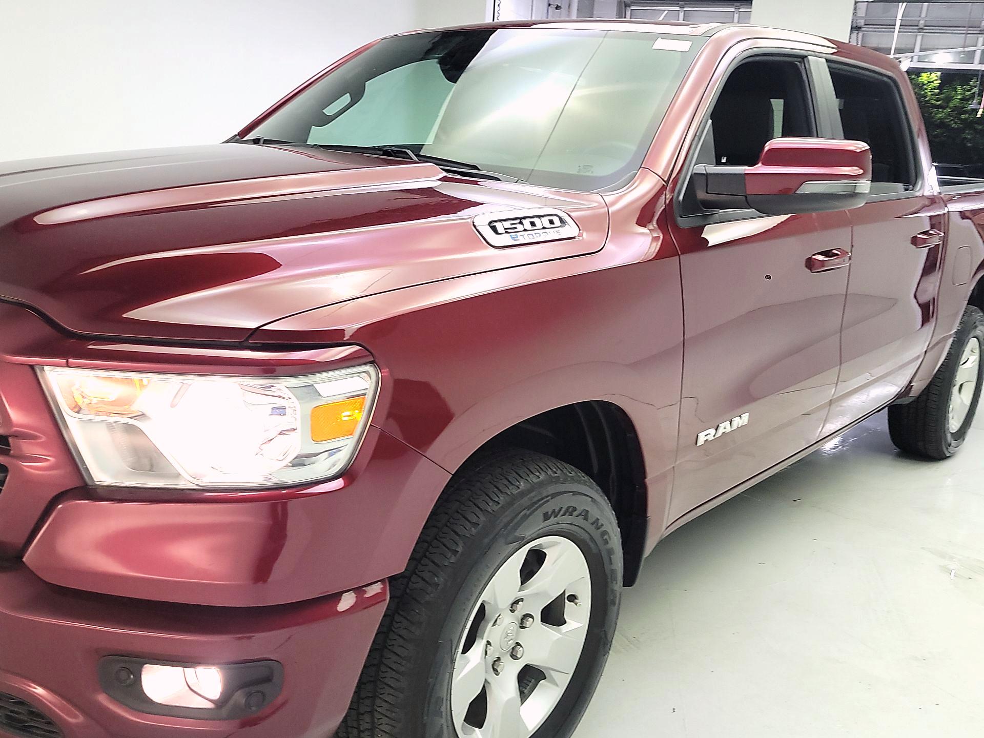 Thumbnail: 2024 RAM 1500 - 3