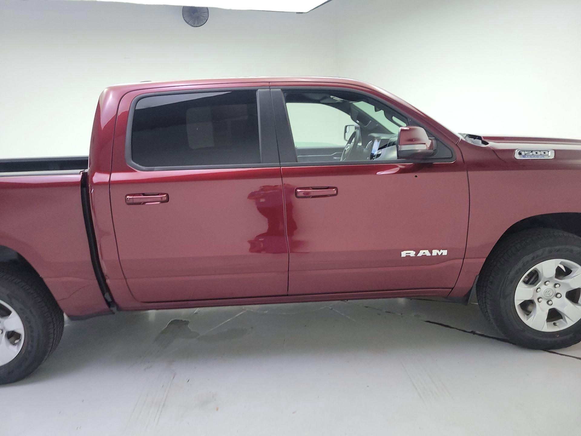 Thumbnail: 2024 RAM 1500 - 4